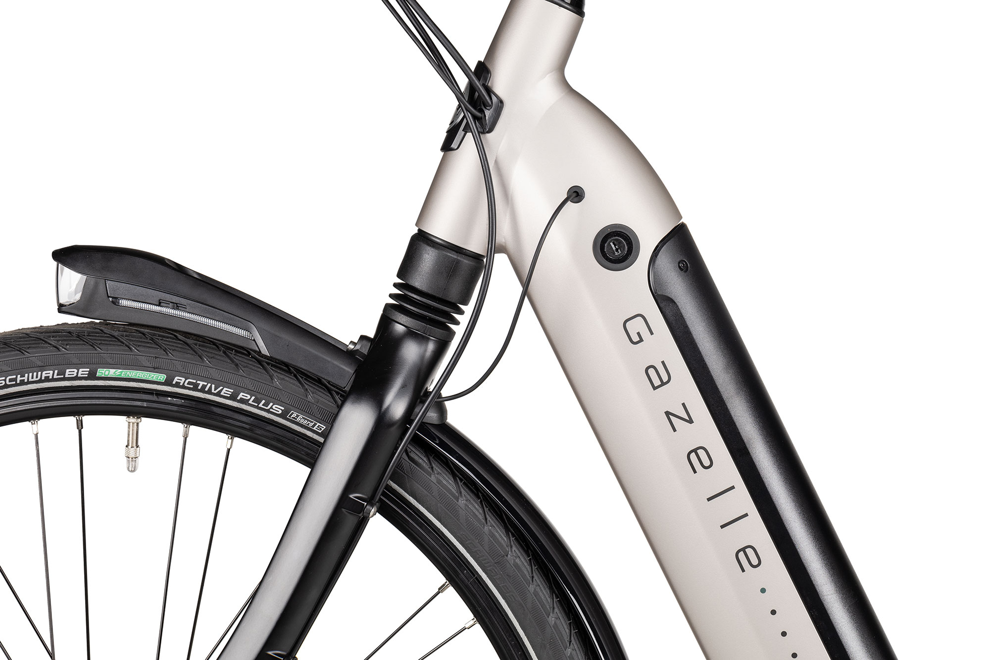Gazelle Arroyo C8 HMB Elite Wave 2026 61 cm | light sienna matt