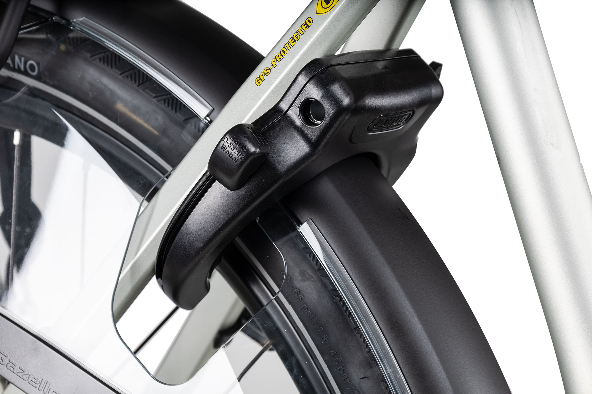 Gazelle Avignon C380 HMB Wave 2026 61 cm | pebble grey matt