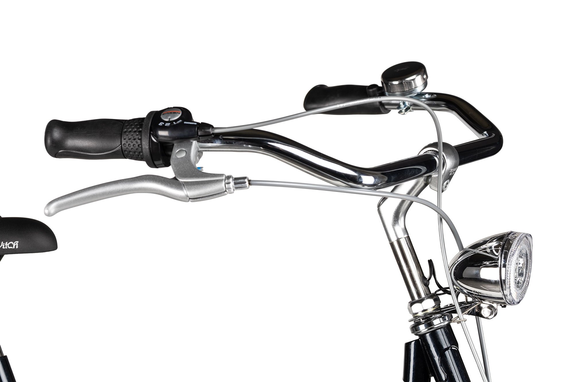 Gazelle Classic R3T Wave 2026 57 cm | panther black