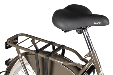 Gazelle Classic R7T Wave 2026 51 cm | wolf brown | 28 Zoll