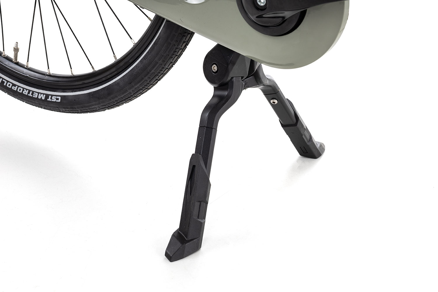 Gazelle Heavy Duty NL T7 Trapez 2026 59 cm | pistache green | 28 Zoll