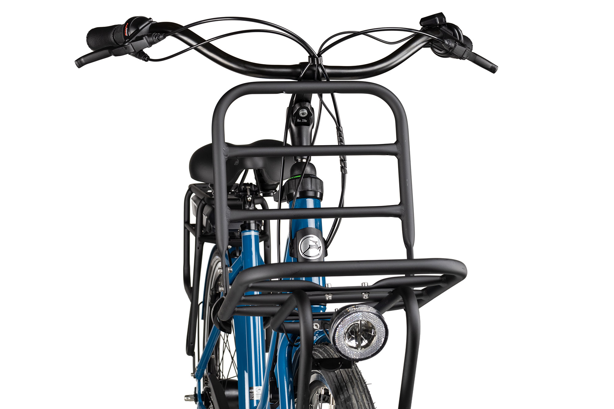 Gazelle HeavyDutyNL C5 HMB H5 Wave 2026 49 cm | ink blue