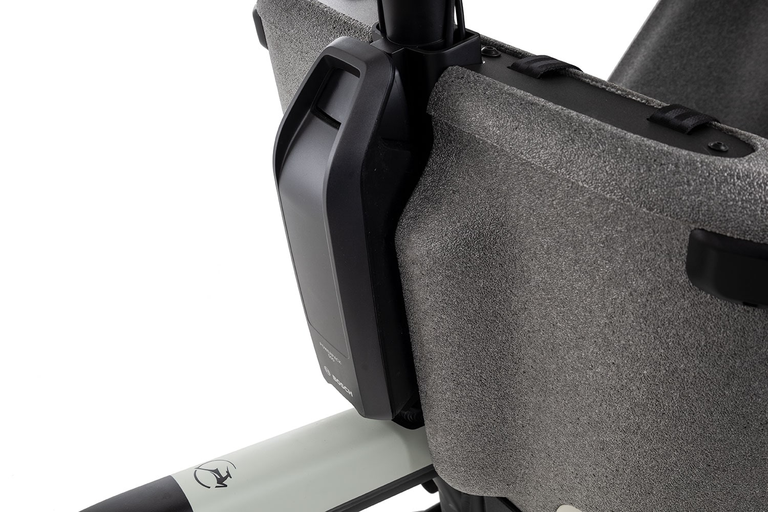 Gazelle Makki Load 500 2025 49 cm | black matt | 26 Zoll
