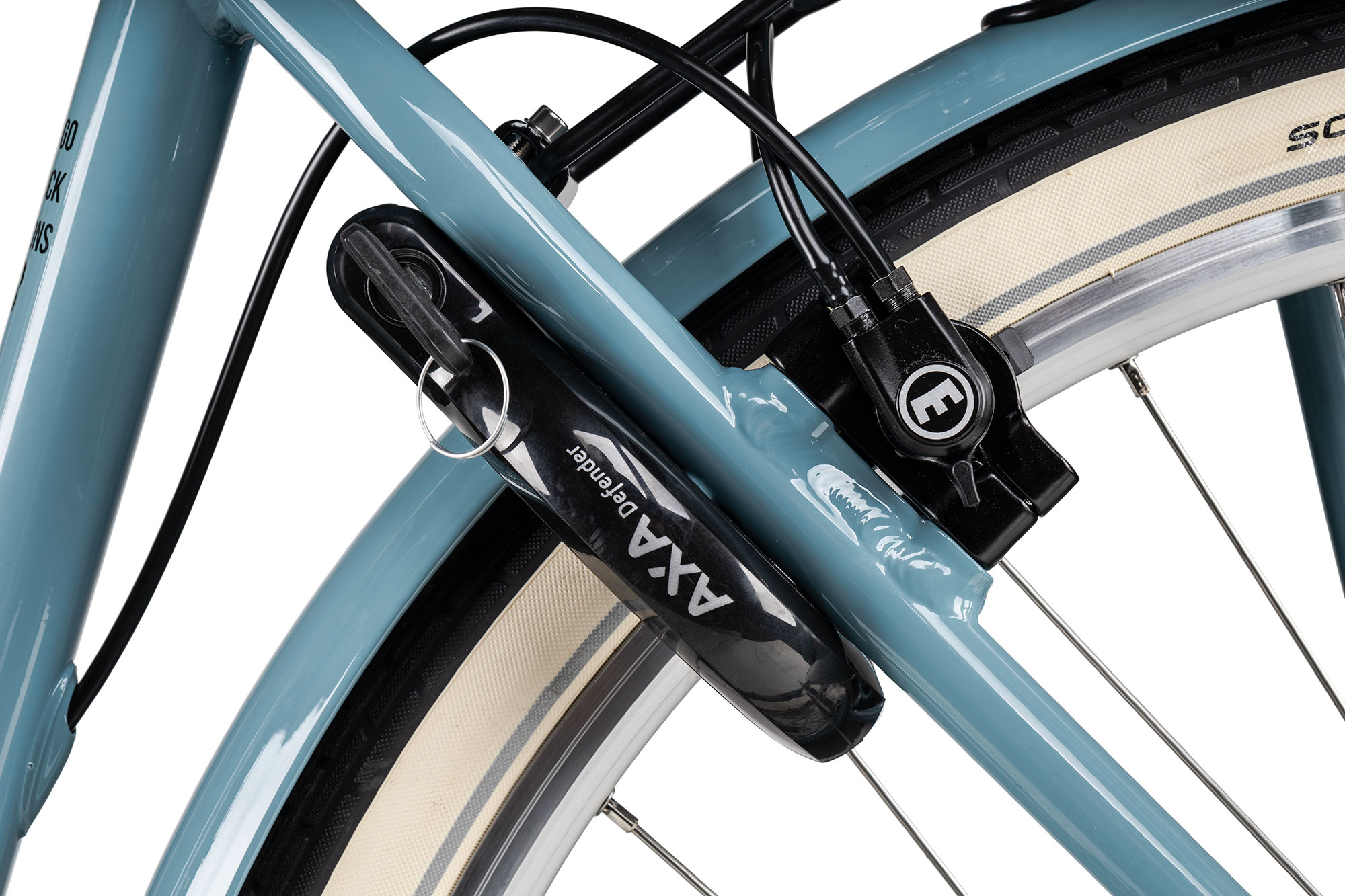 Gazelle Miss Grace C7+ HMB R7H Wave 2026 54 cm | denim blue