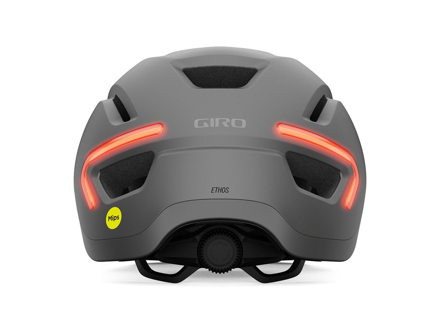 Giro Ethos MIPS Shield Helm 51-55 cm | graphit matt