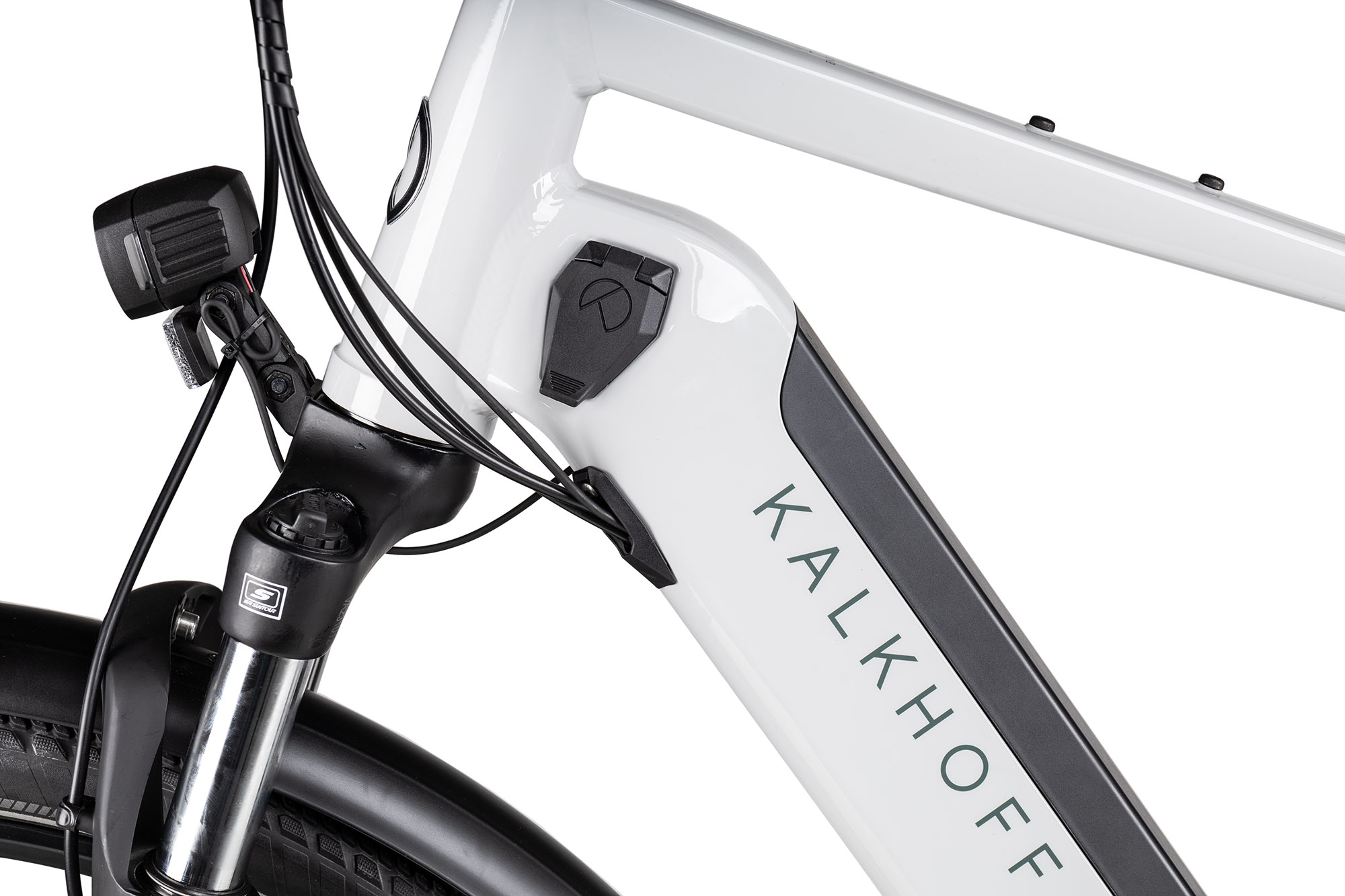 Kalkhoff ENDEAVOUR 3 MOVE LB 2025 58 cm | lightgrey