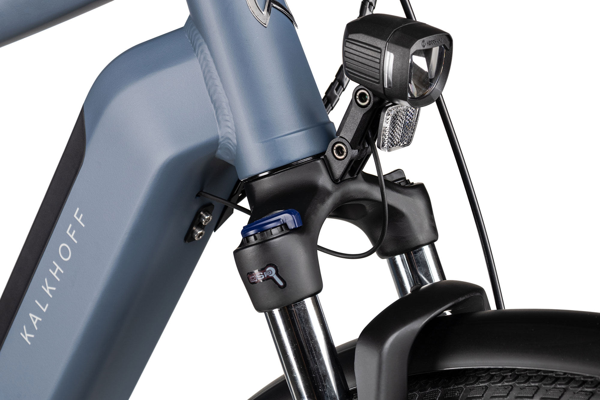 Kalkhoff ENDEAVOUR 3 MOVE SEASON LB 2026 53 cm | stoneblue/sydneyblue matt