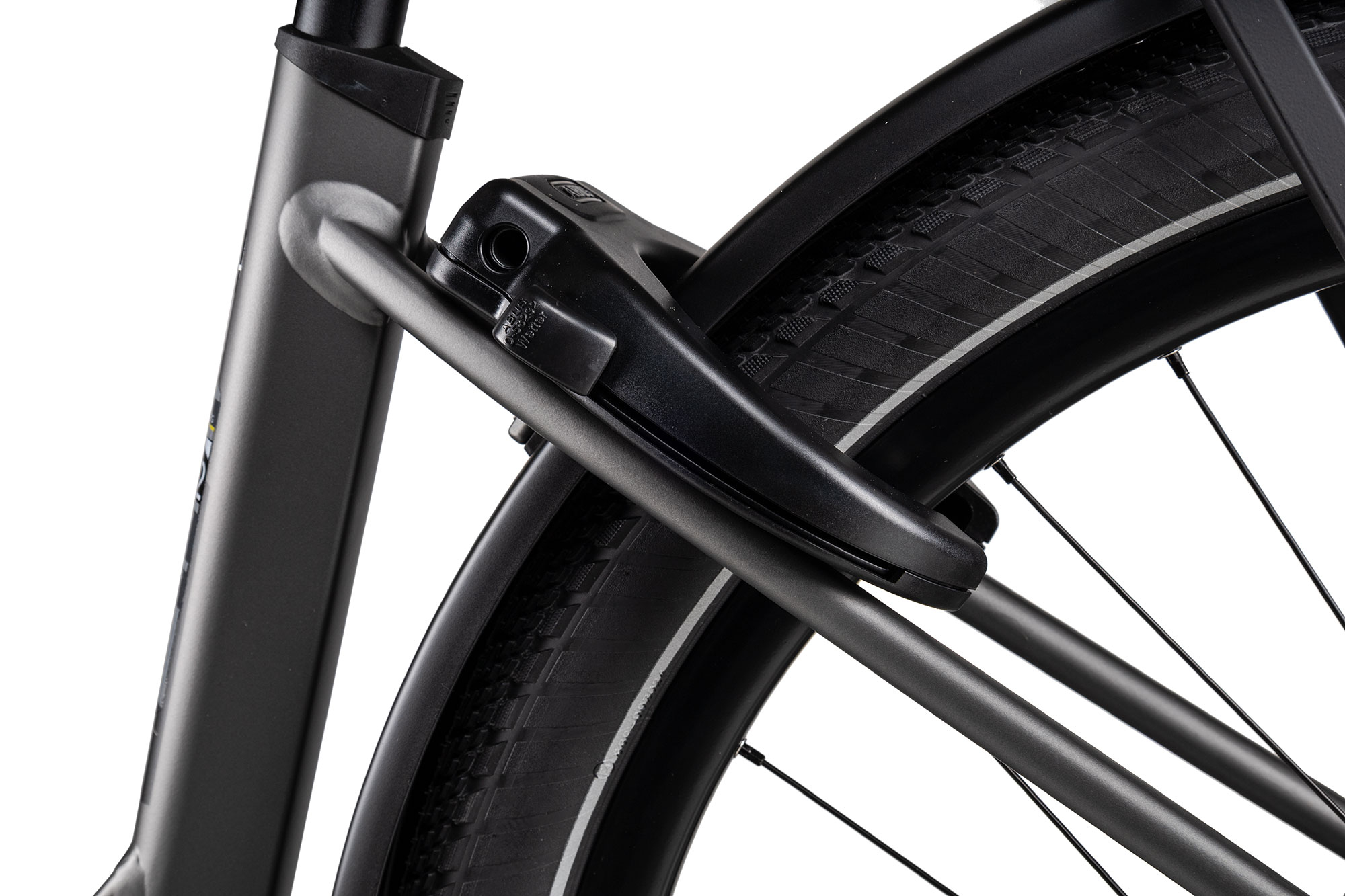Kalkhoff ENDEAVOUR 5+ ADVANCE+ Wave 2025 48 cm | jetgrey matt