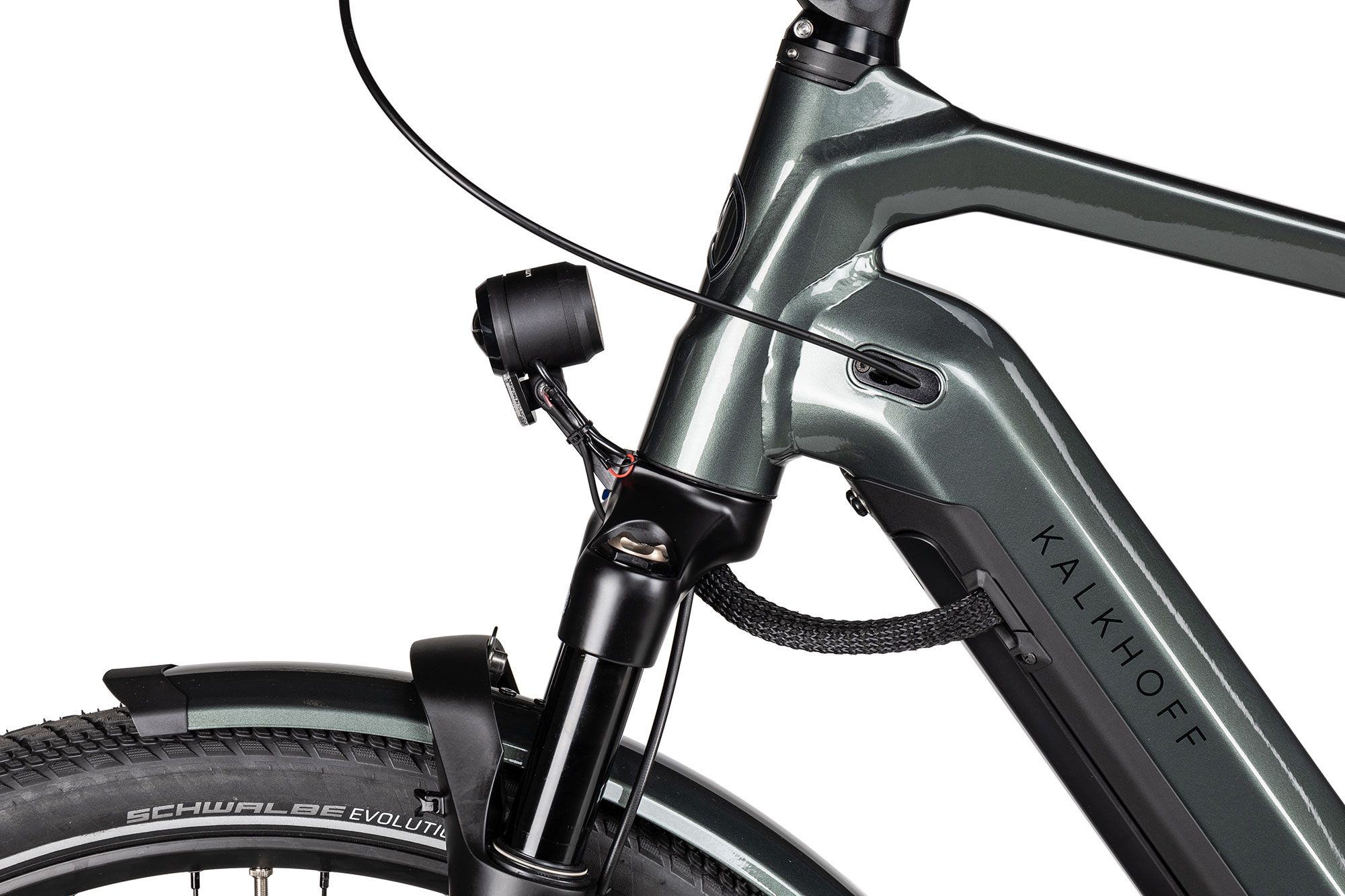 Kalkhoff ENDEAVOUR 7 MOVE+ 53 cm | techgreen