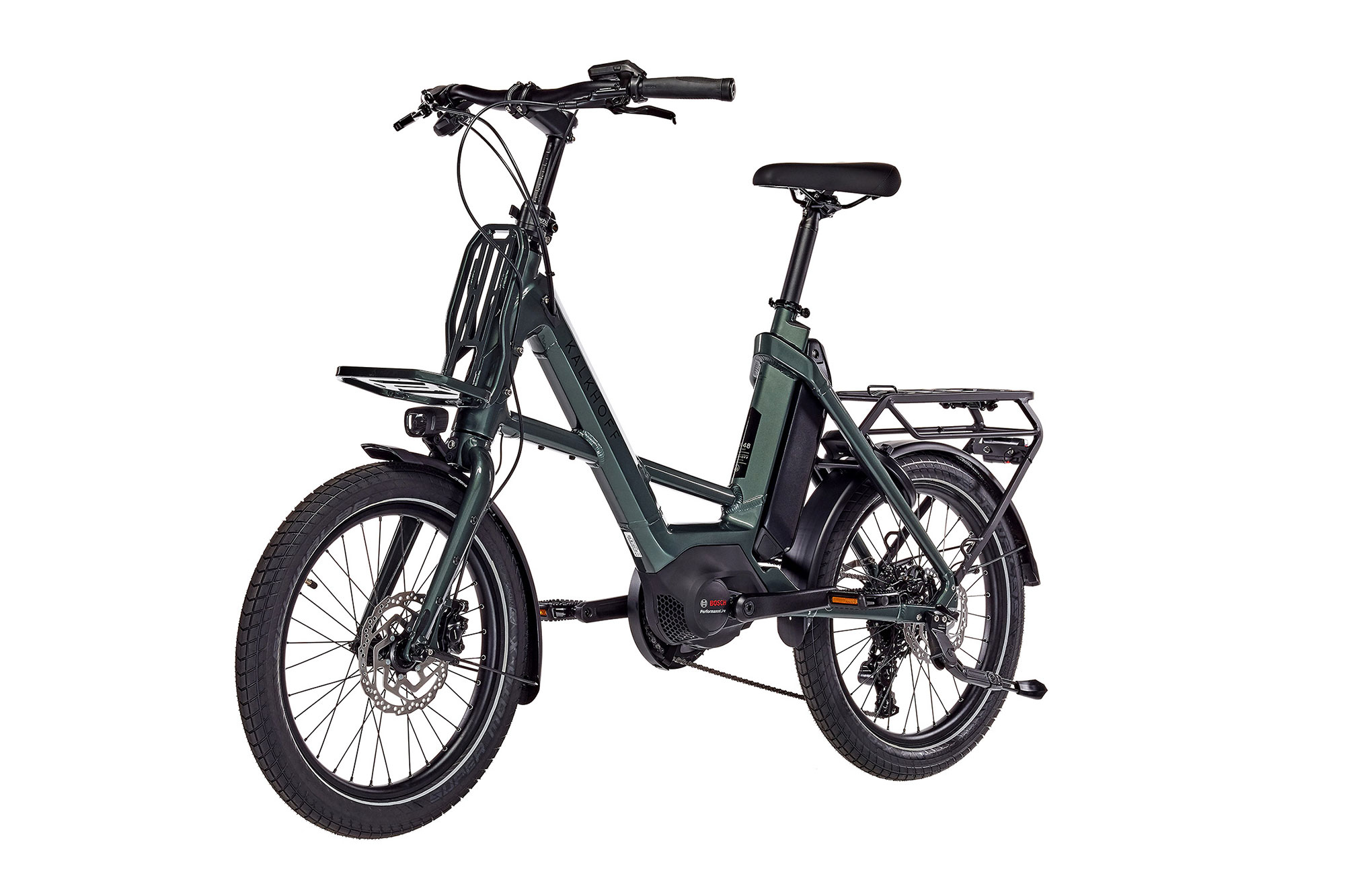 Kalkhoff ENDEAVOUR C+ MOVE 545 2026 48 cm | techgreen
