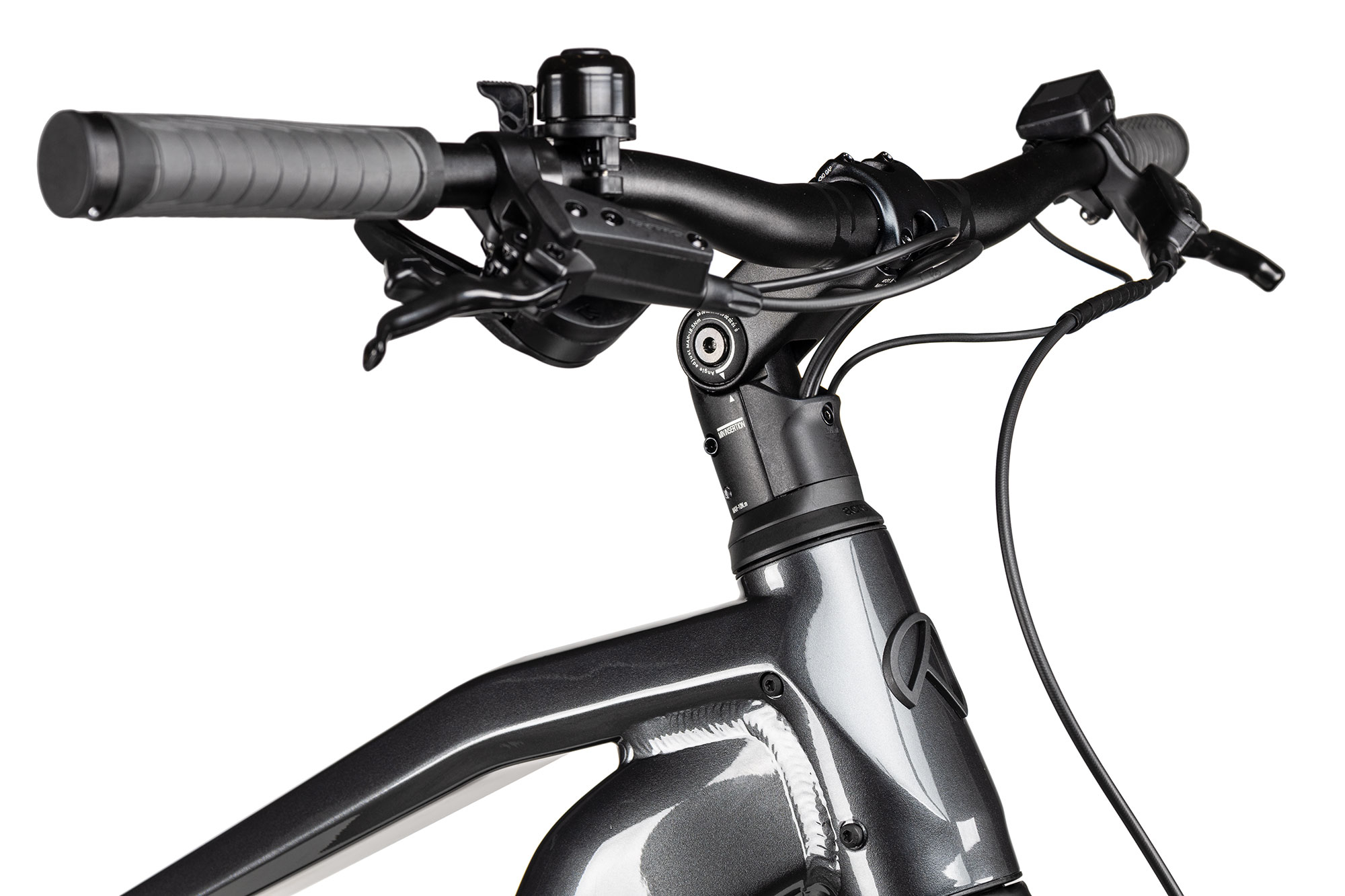 Kalkhoff ENTICE 5 SEASON 800 2026 58 cm | diamondblack glossy