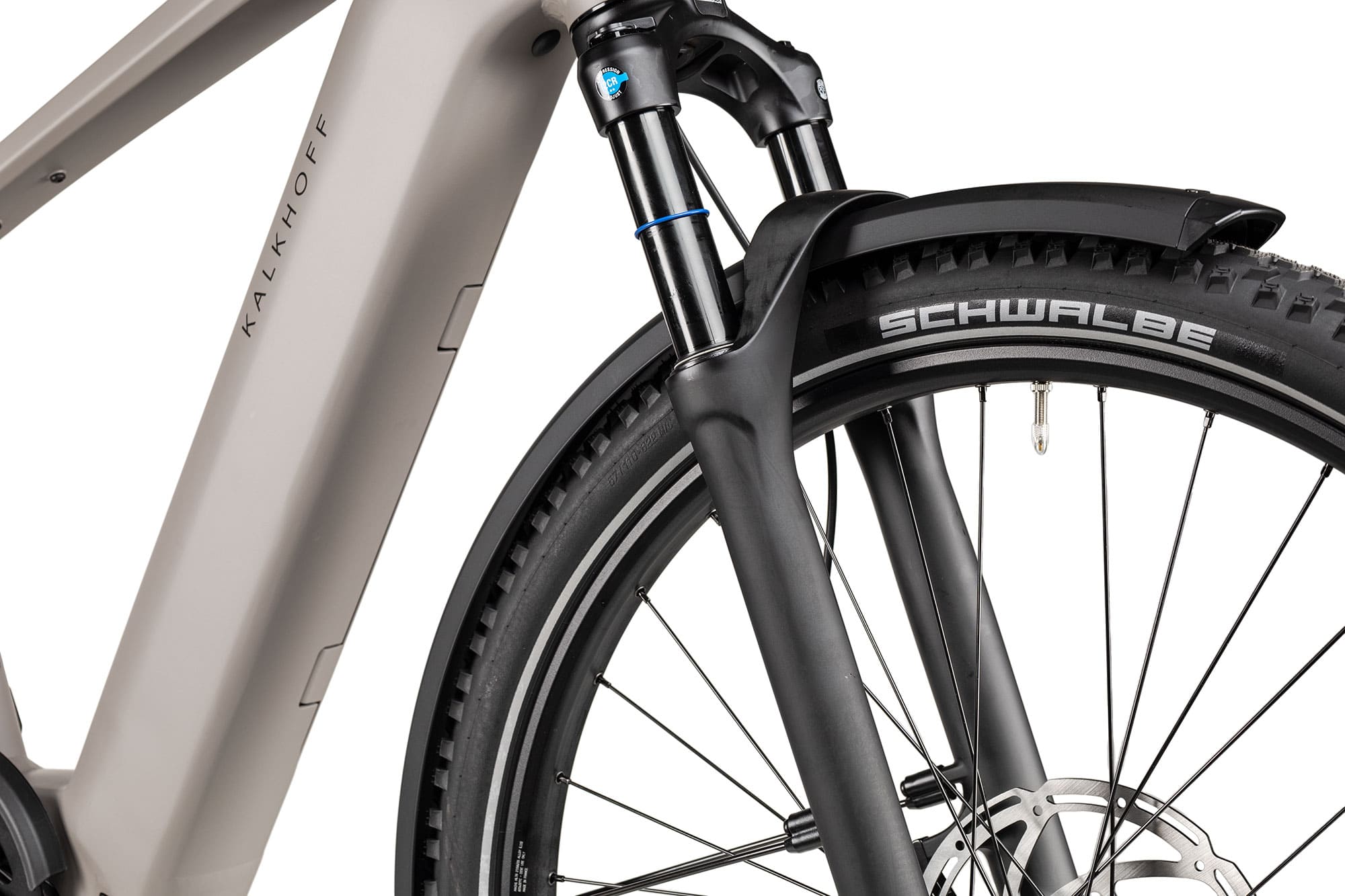 Kalkhoff ENTICE 5+ MOVE 2026 58 cm | moonstonegrey matt