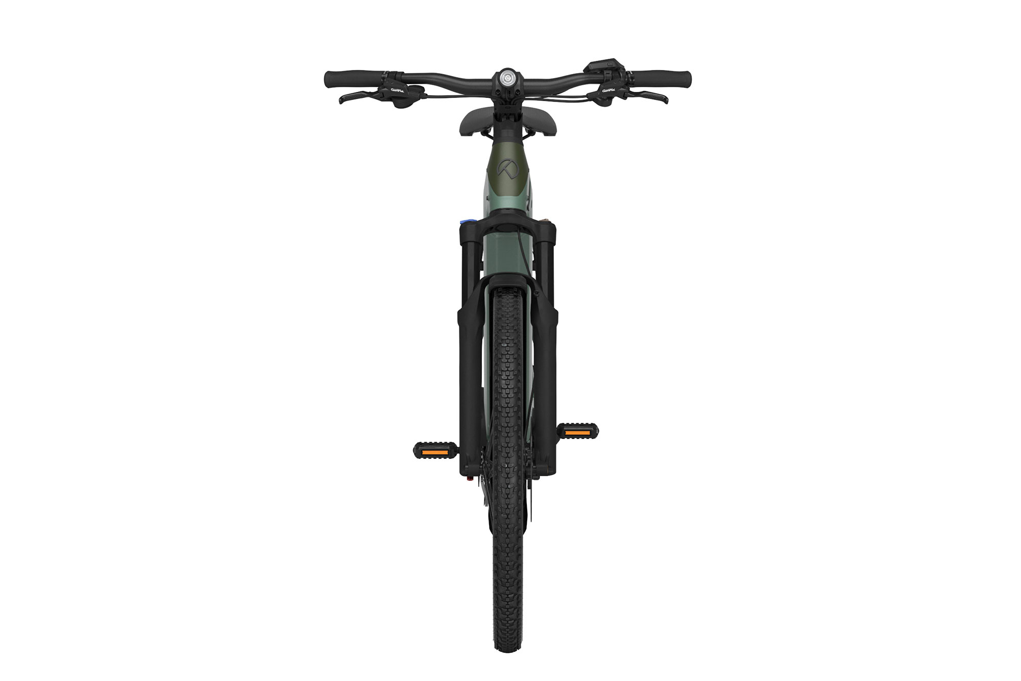 Kalkhoff ENTICE 7+ MOVE Wave 2026 55 cm | mineralgreen/huntsmengreen