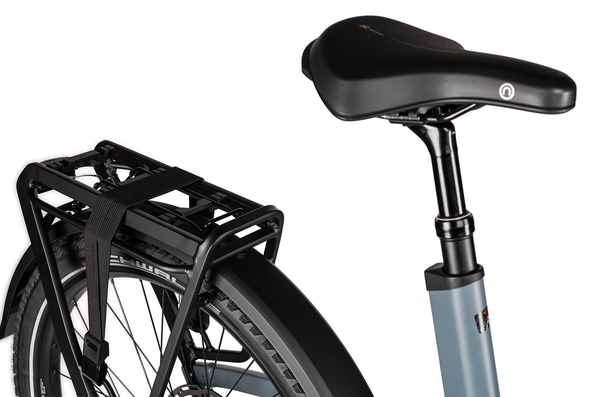 Kalkhoff ENTICE 7+ ADVANCE Wave 2026 55 cm | duskblue/vintblue matt