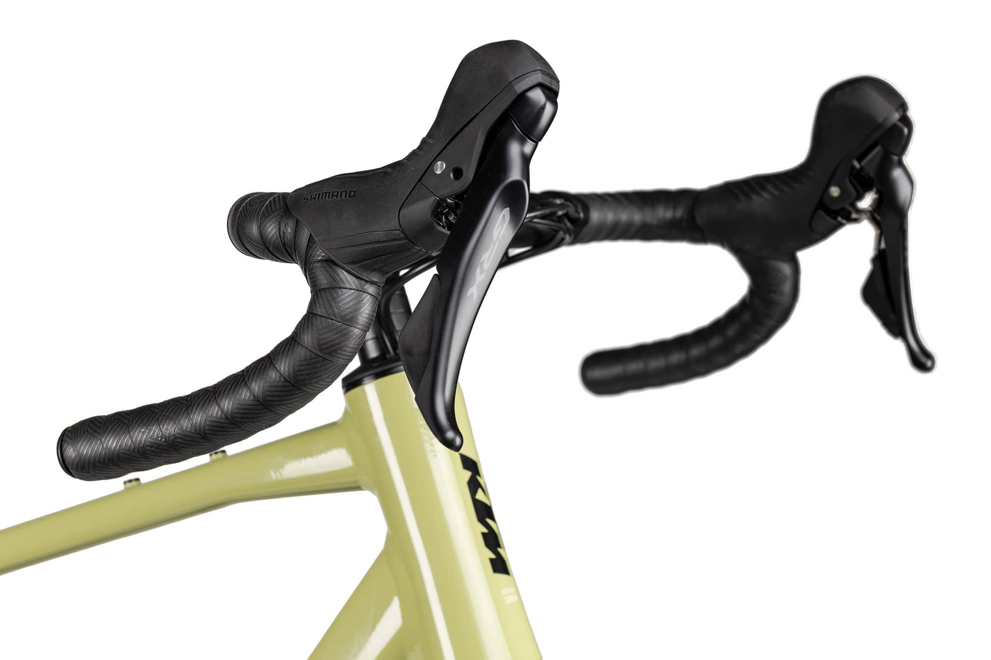 KTM Gravelator 10 2026 57 cm | keen green/black