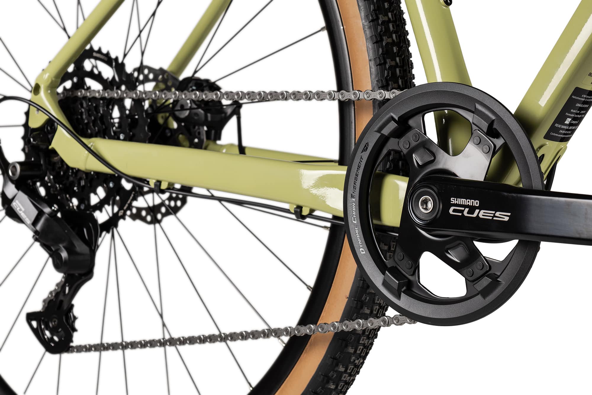KTM Gravelator 30 2026 59 cm | keen green/black