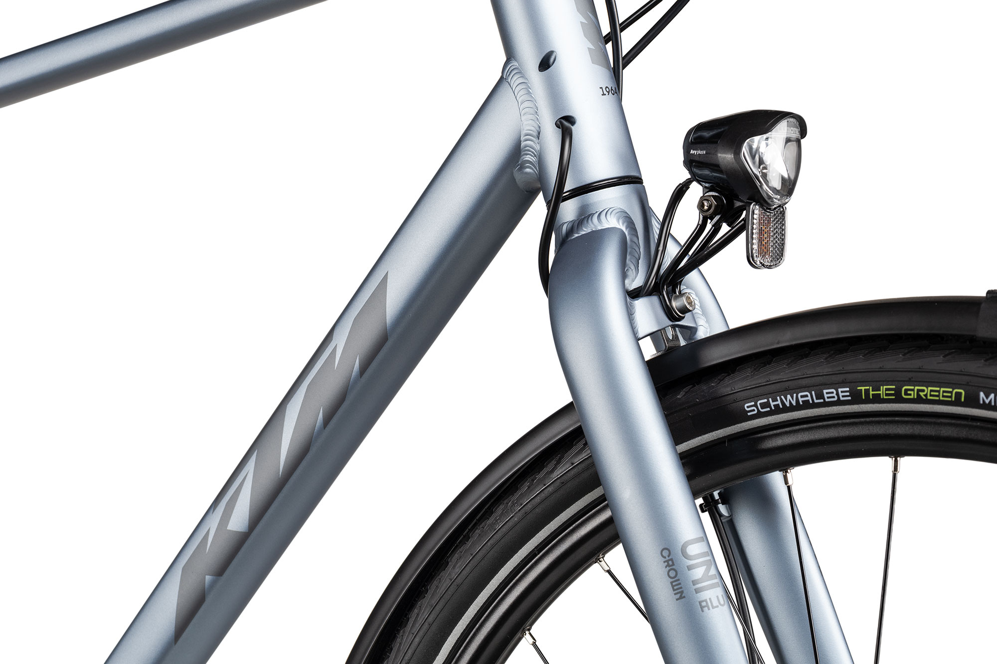 KTM LIFE LITE 2025 60 cm | azzurro silver matt/grey black