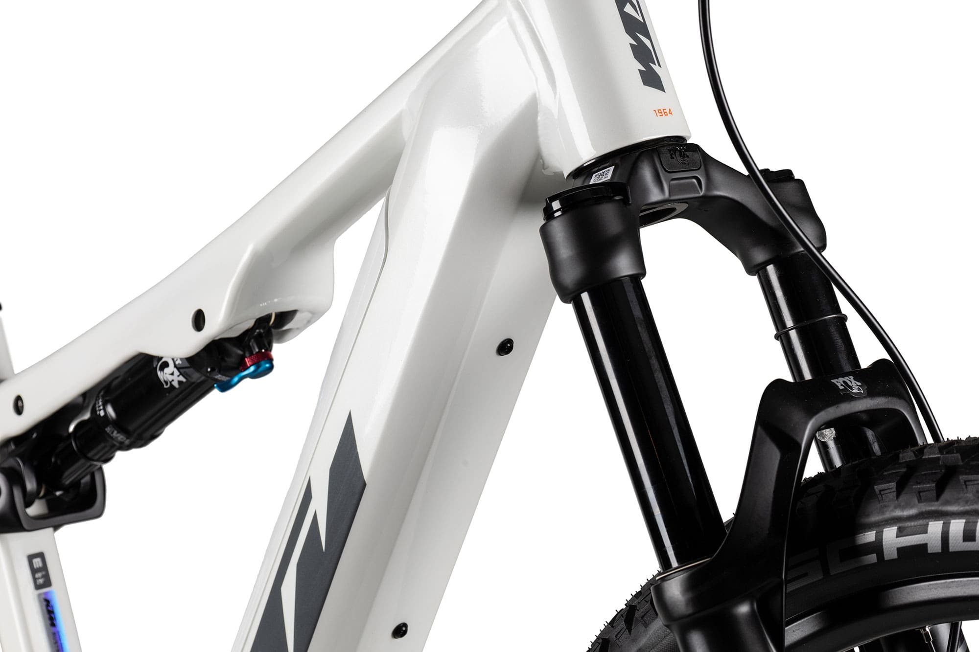 KTM MACINA CHACANA 791 2025 53 cm | metallic white/black grey orange