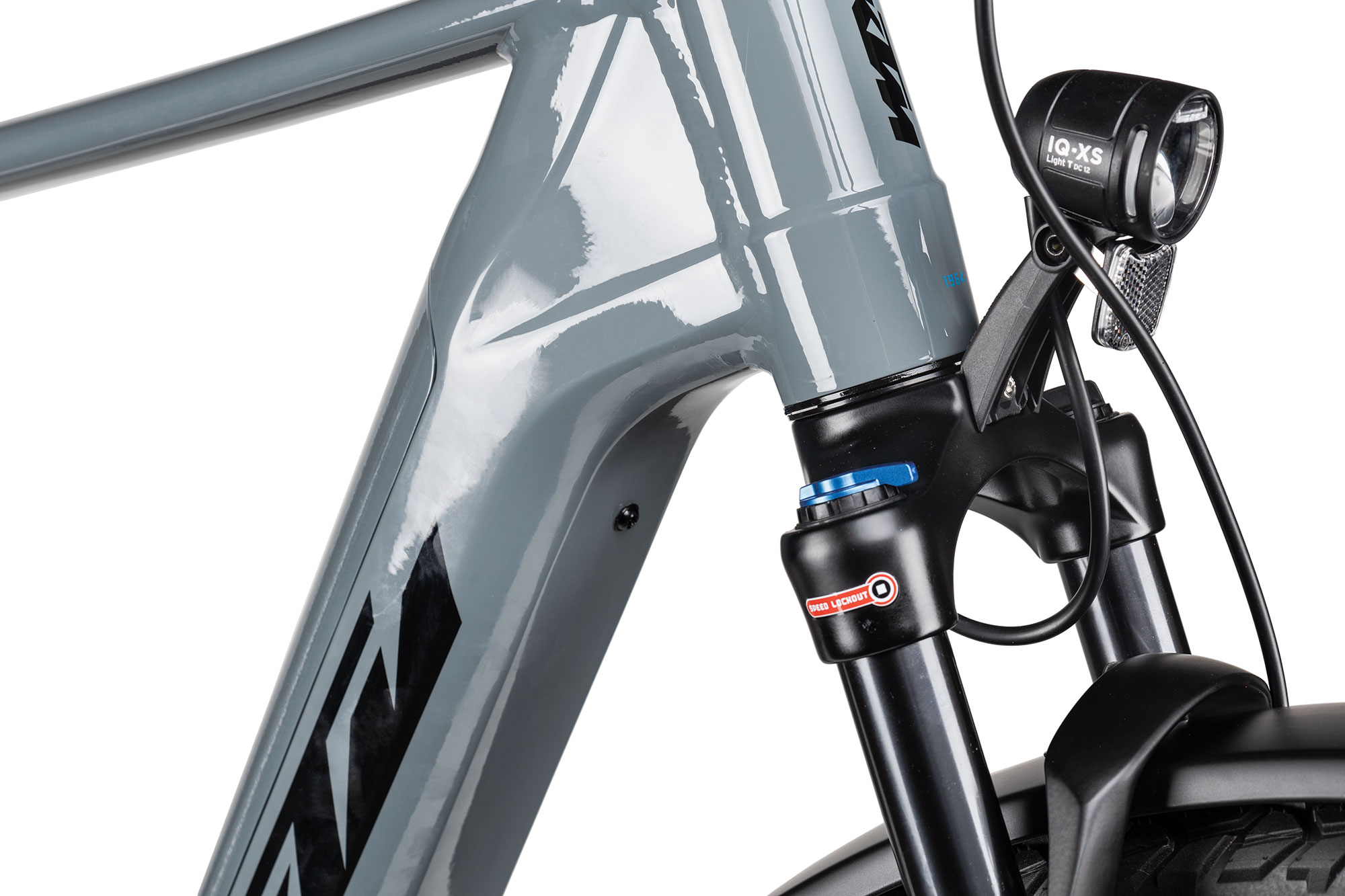 KTM Macina GRAN PRO 2025 56 cm | epicgrey/black blue