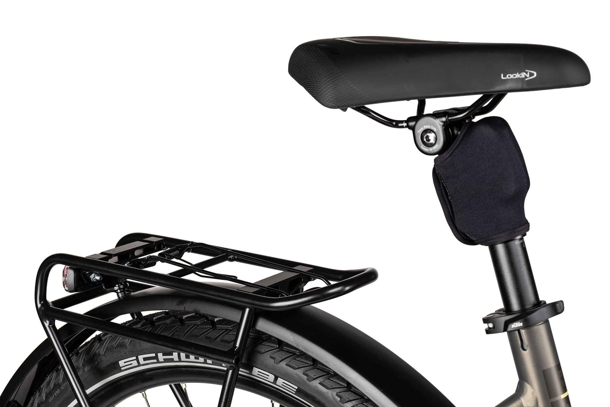 KTM MACINA GRAN PRO Trapez 2026 51 cm | olive pearl matt/black lemon