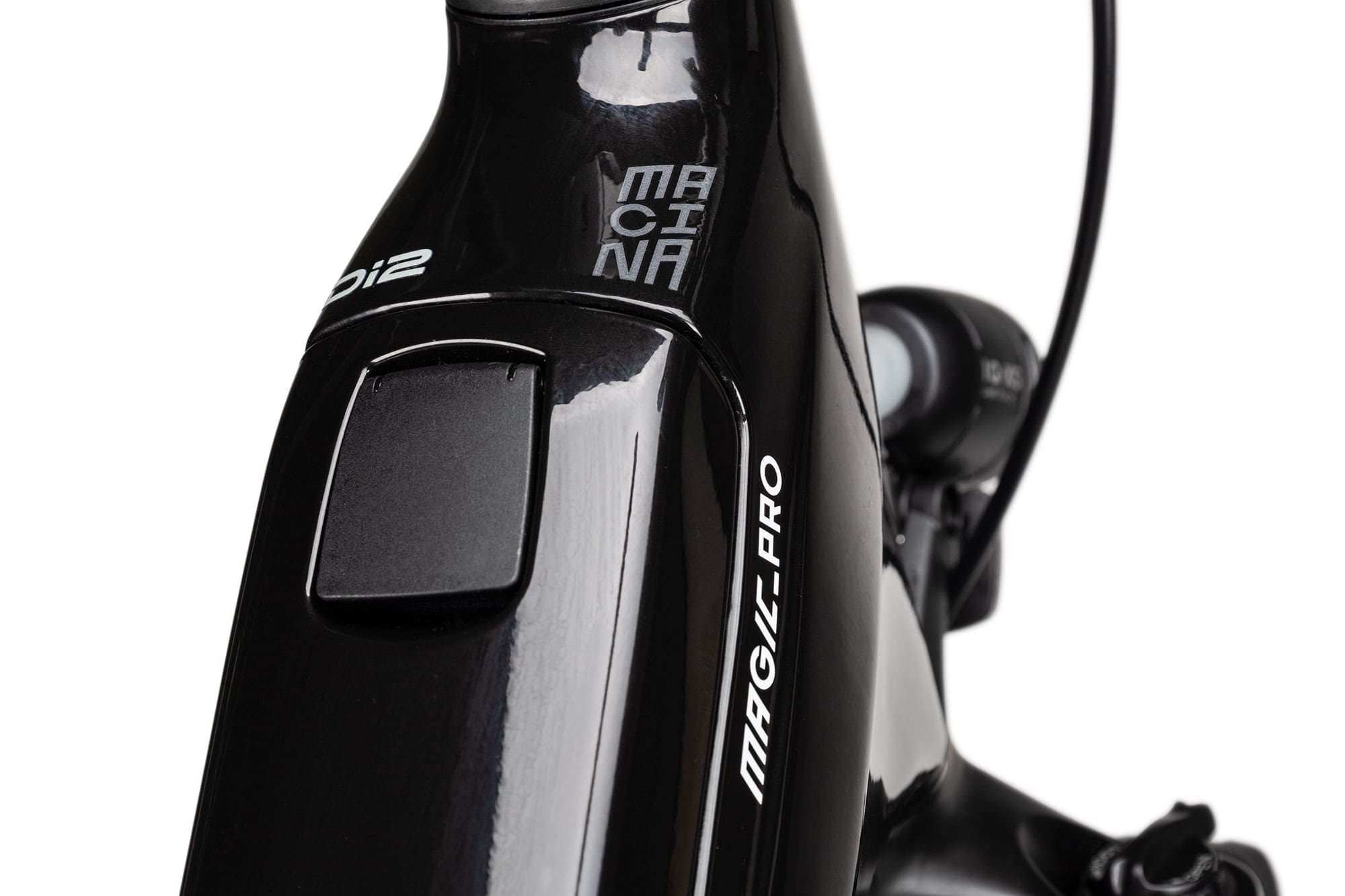 KTM MACINA MAGIC PRO DI2 Wave 2026 46 cm | flaming black/grey white