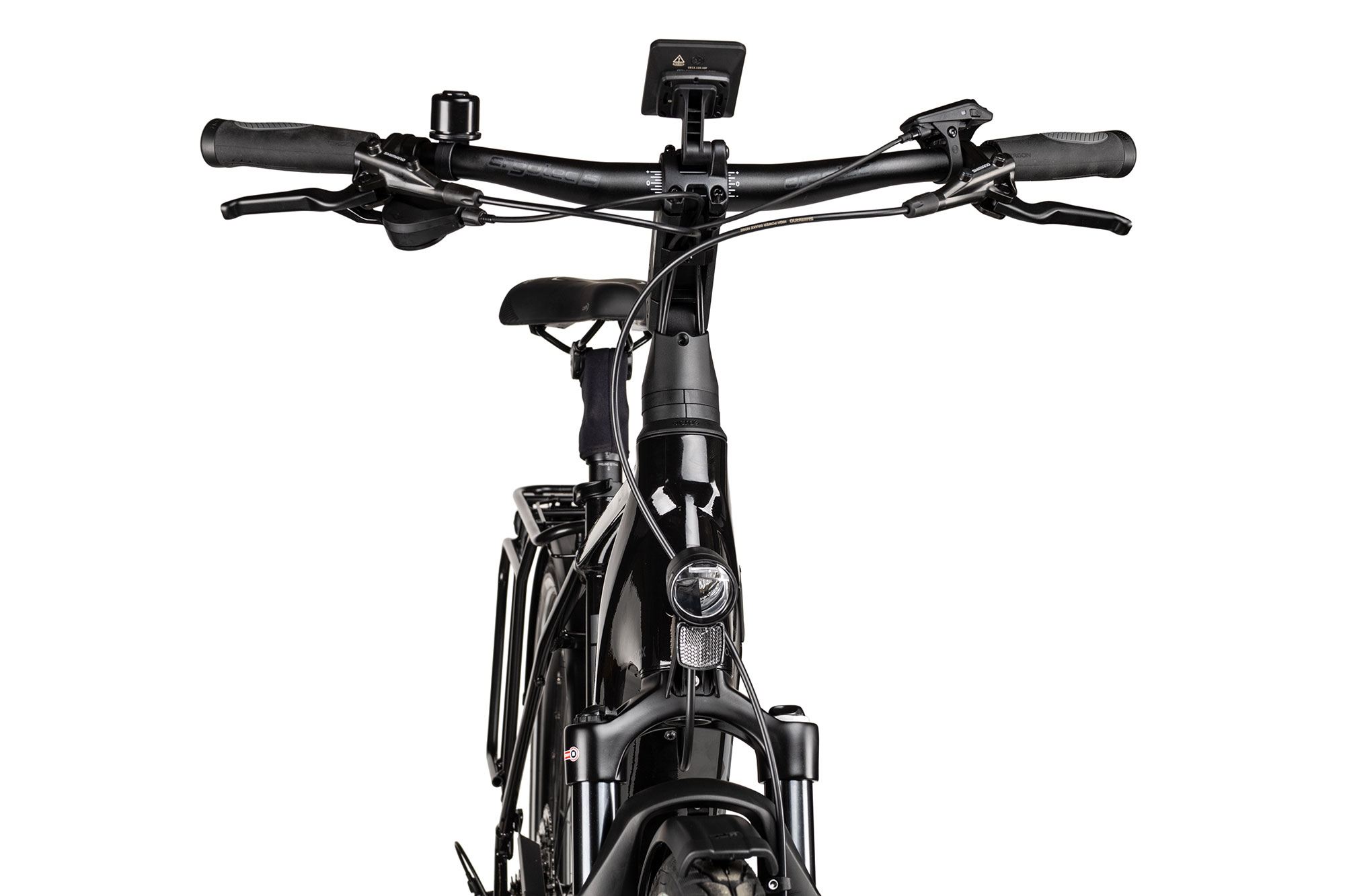 KTM MACINA MAGIC PRO 2026 46 cm | flaming black/grey white