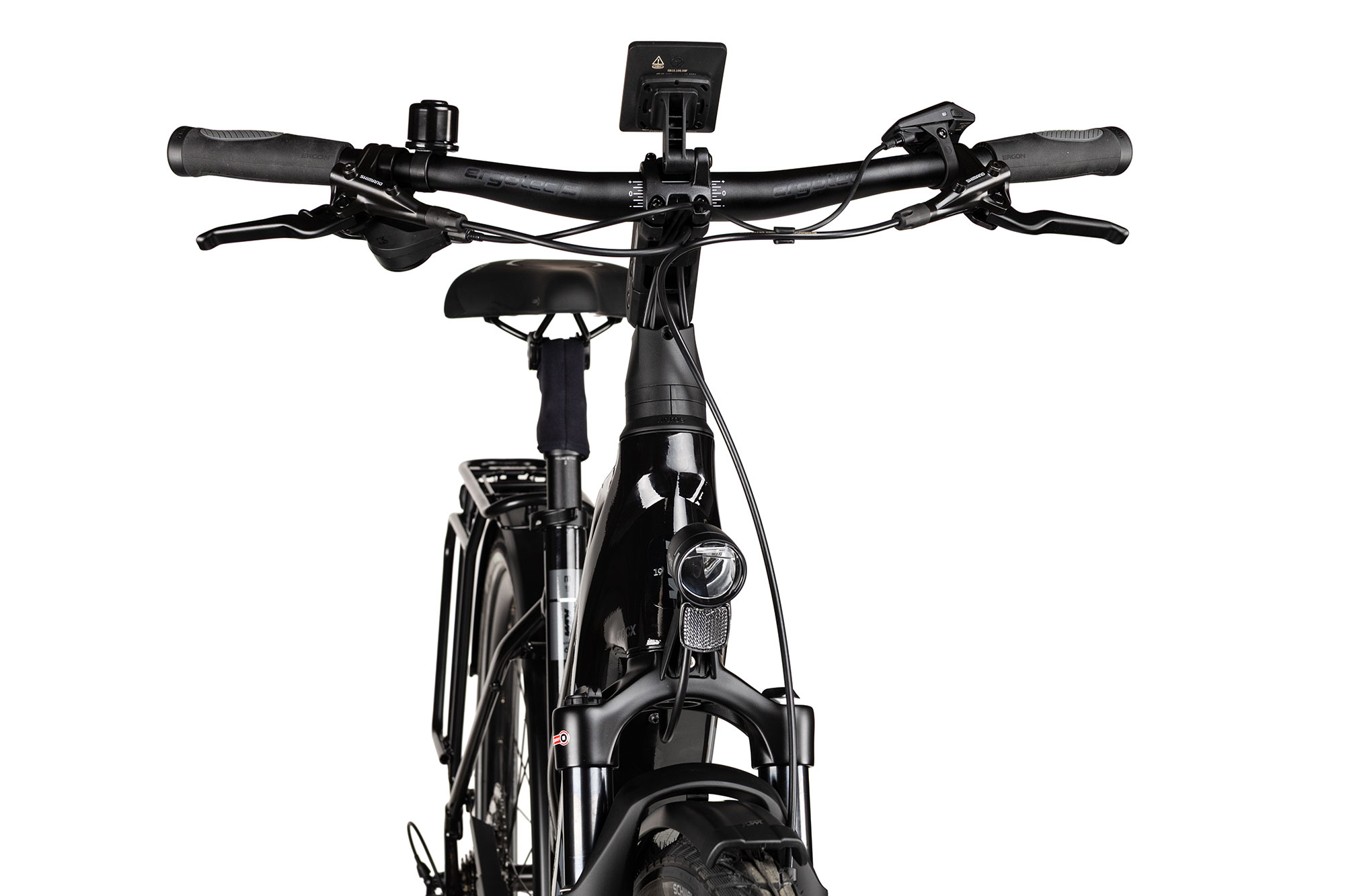 KTM MACINA MAGIC PRO Trapez 2026 51 cm | flaming black/grey white