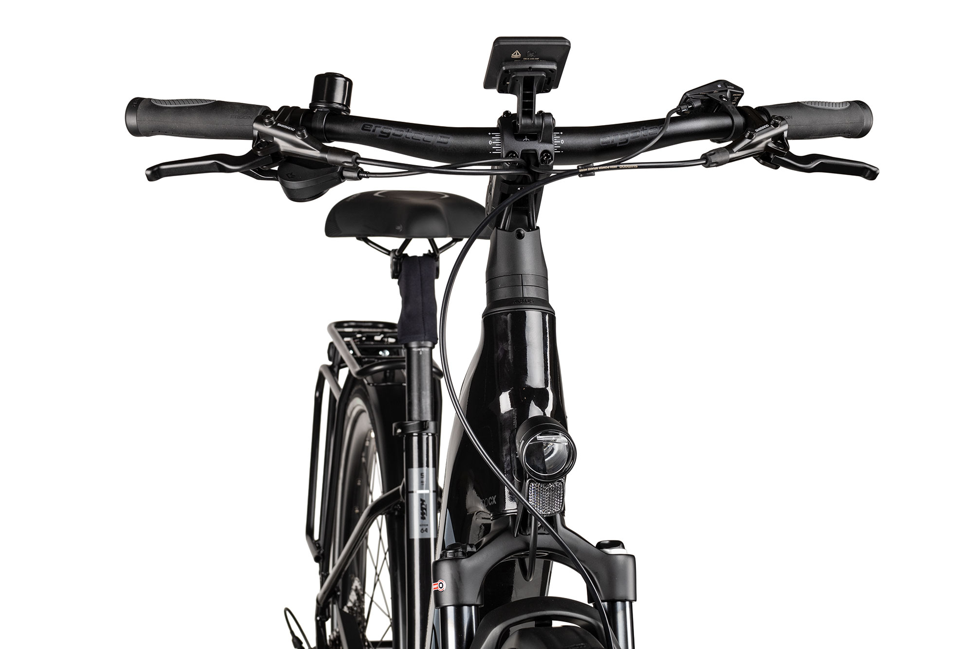 KTM MACINA MAGIC PRO Wave 2026 46 cm | flaming black/grey white