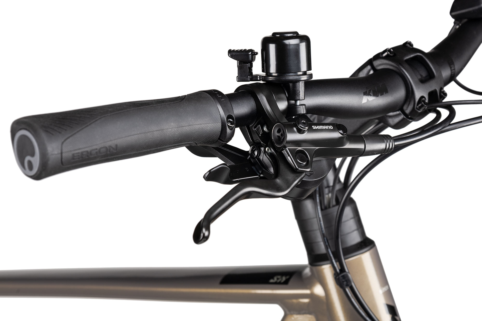 KTM Macina Magic SX PRO 2026 51 cm | olive pearl/black