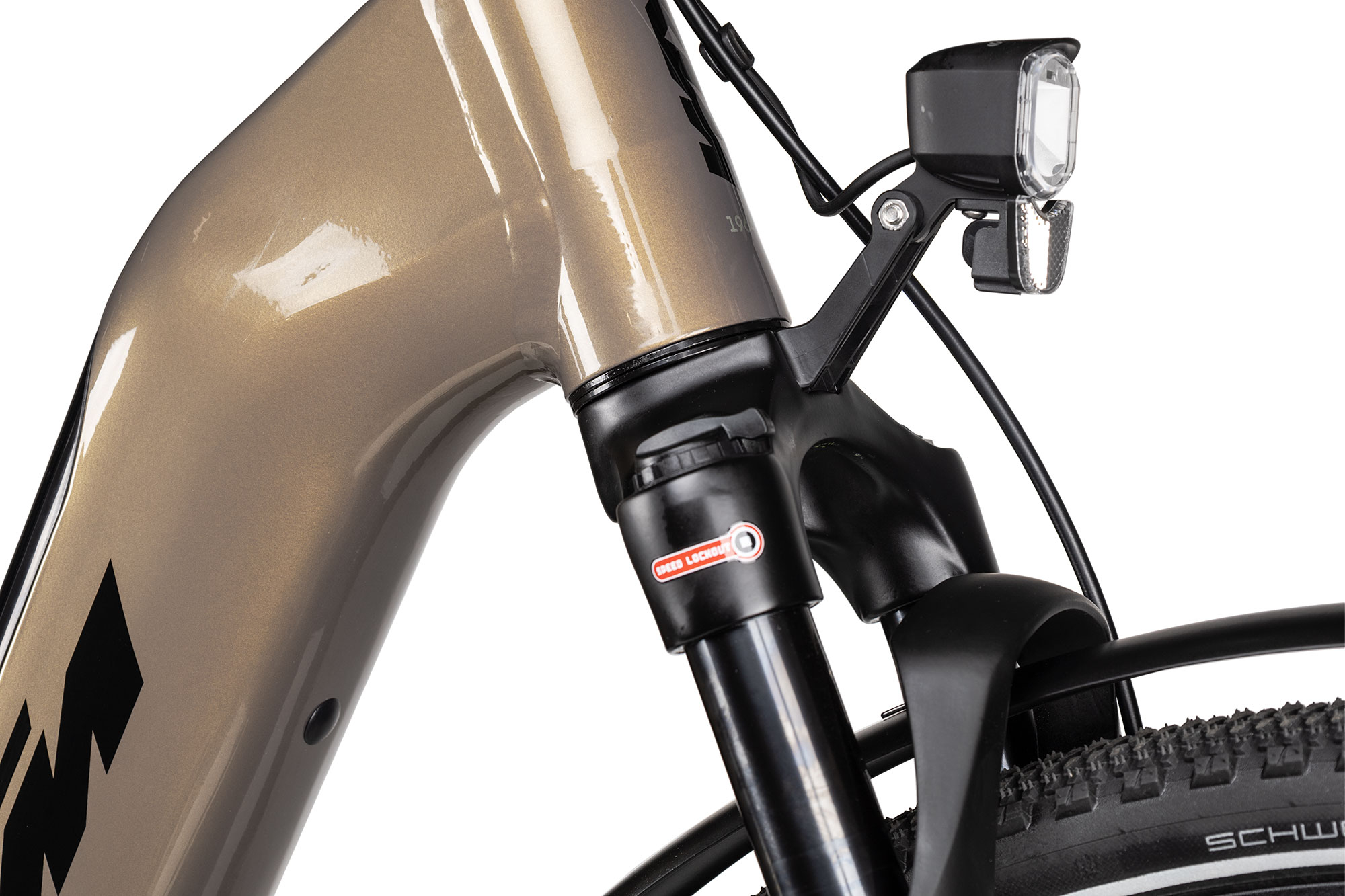 KTM MACINA MAGIC SX PRO Wave 2026 51 cm | olive pearl/black