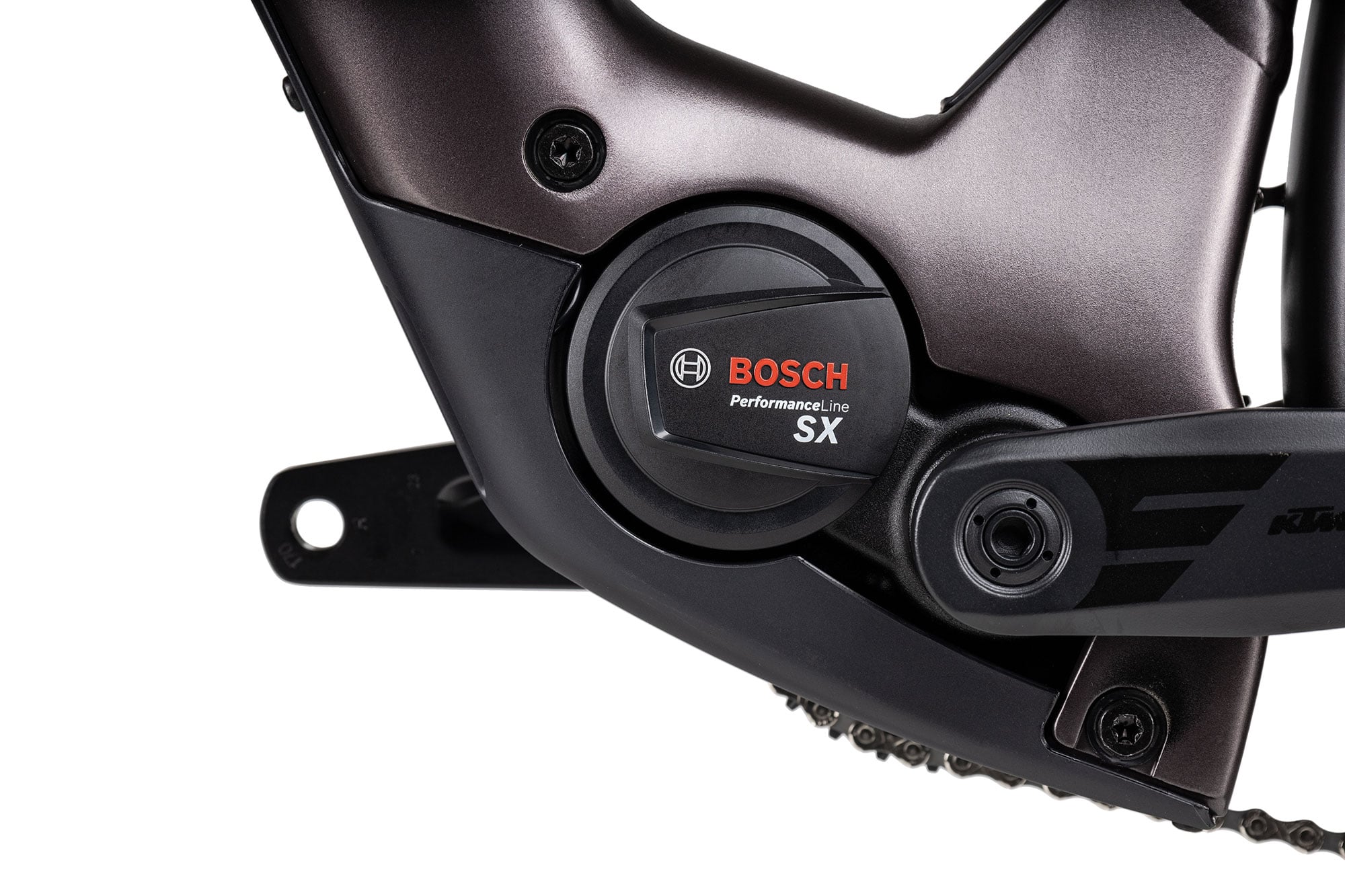 KTM MACINA RACE SX LFC 2025 XL | elderberry matt/grey black