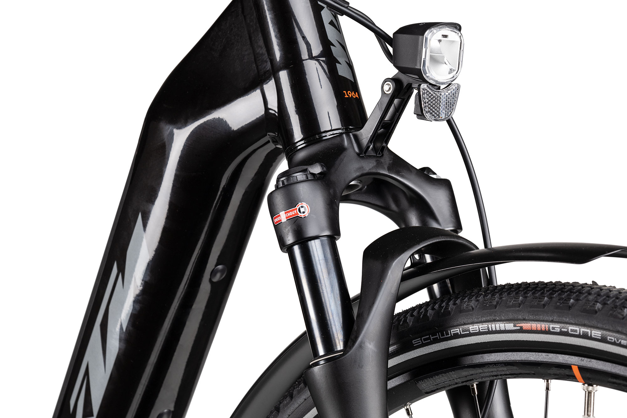 KTM MACINA SPORT SX 20 Wave 2025 56 cm | flaming black/grey orange