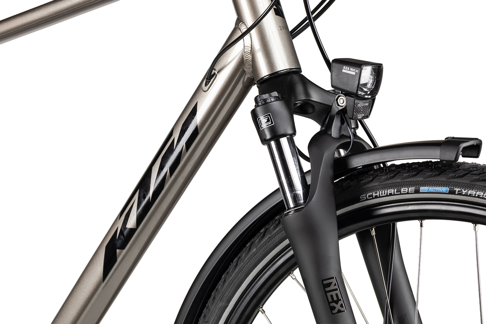 KTM X-LIFE TRACK STREET LB 2026 56 cm | core grey/black
