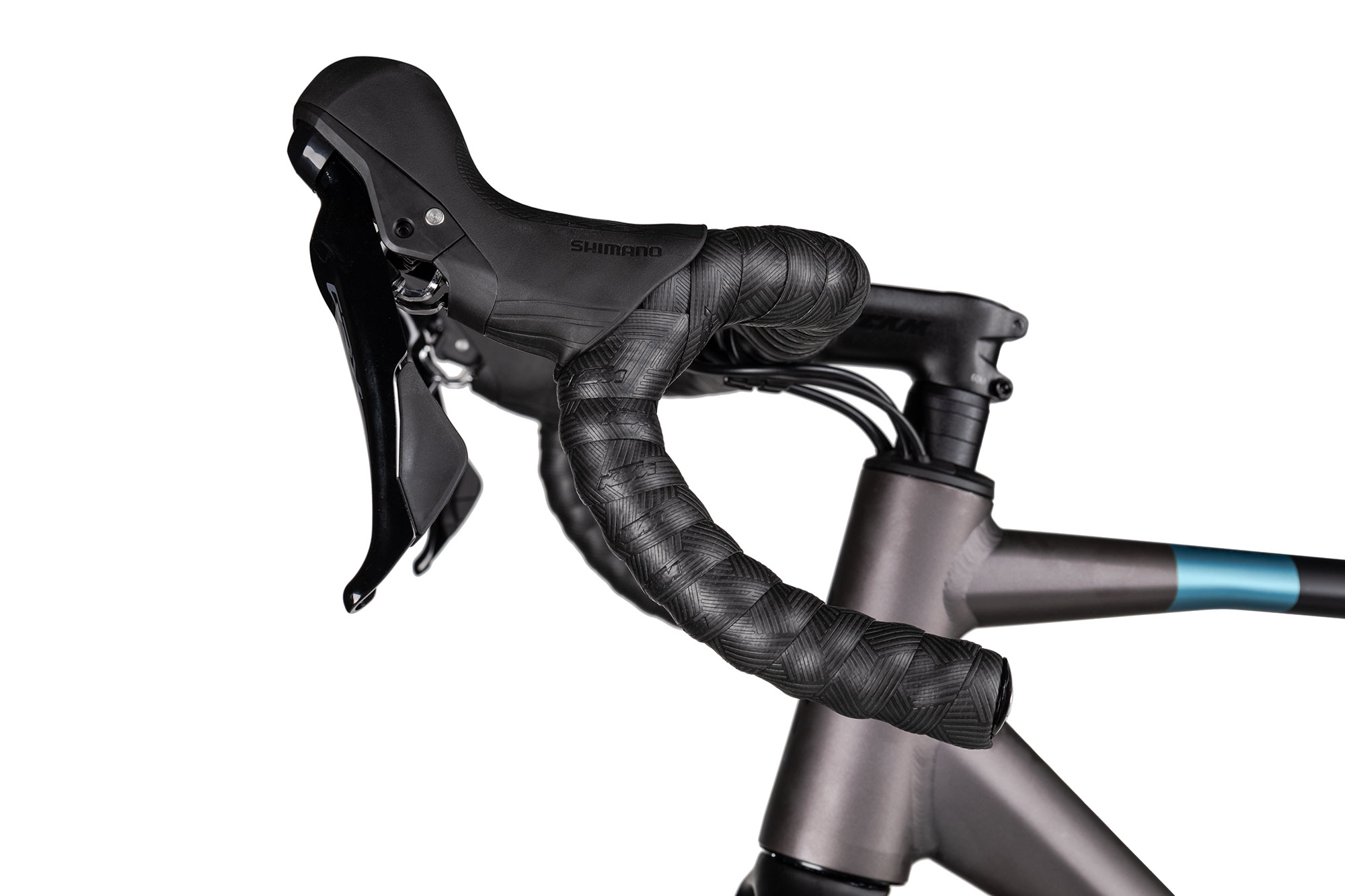 KTM X-STRADA 20 2025 59 cm | elderberry matt/blue black
