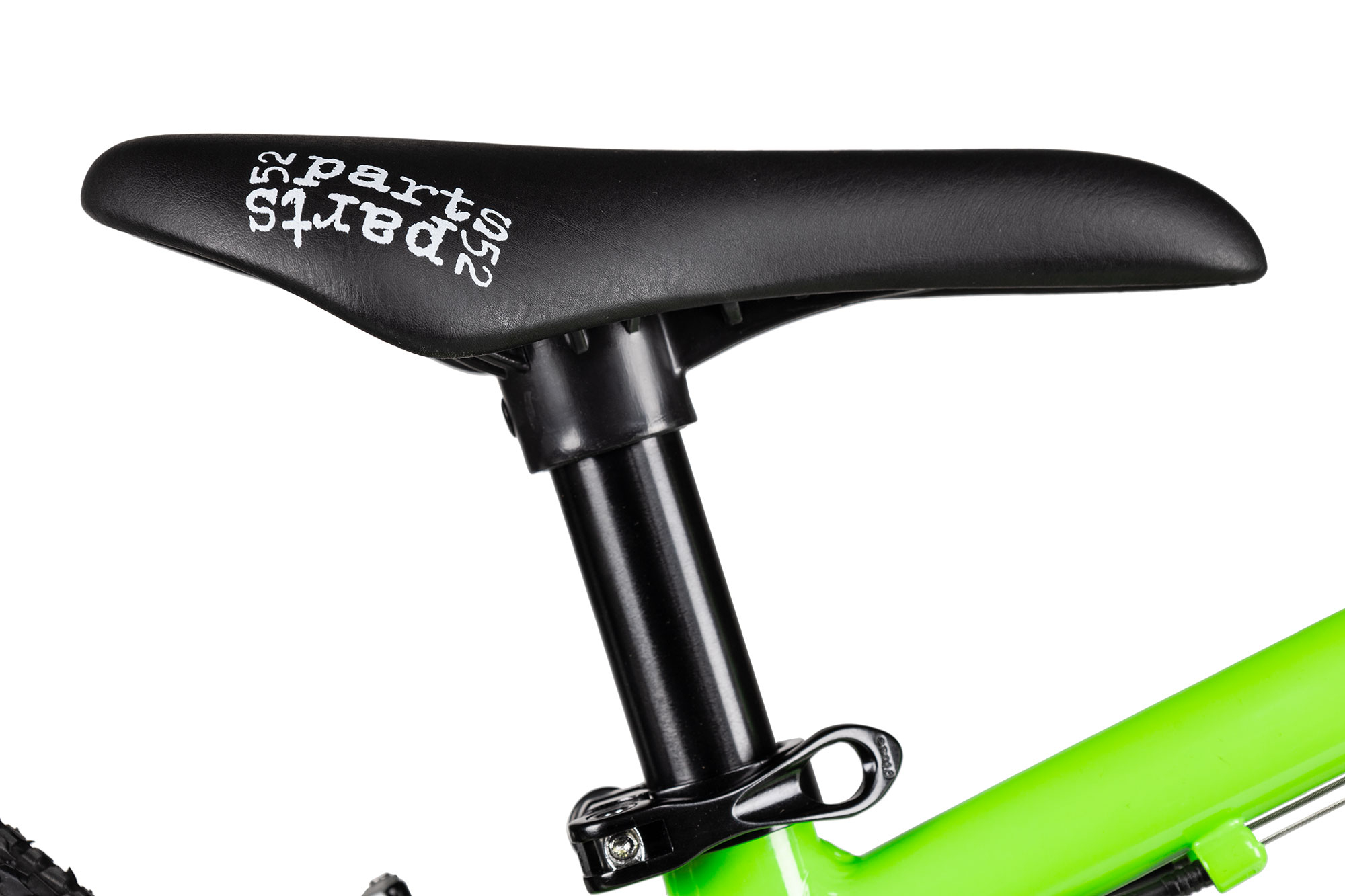 KUbikes 20 MTB 24 cm | grün