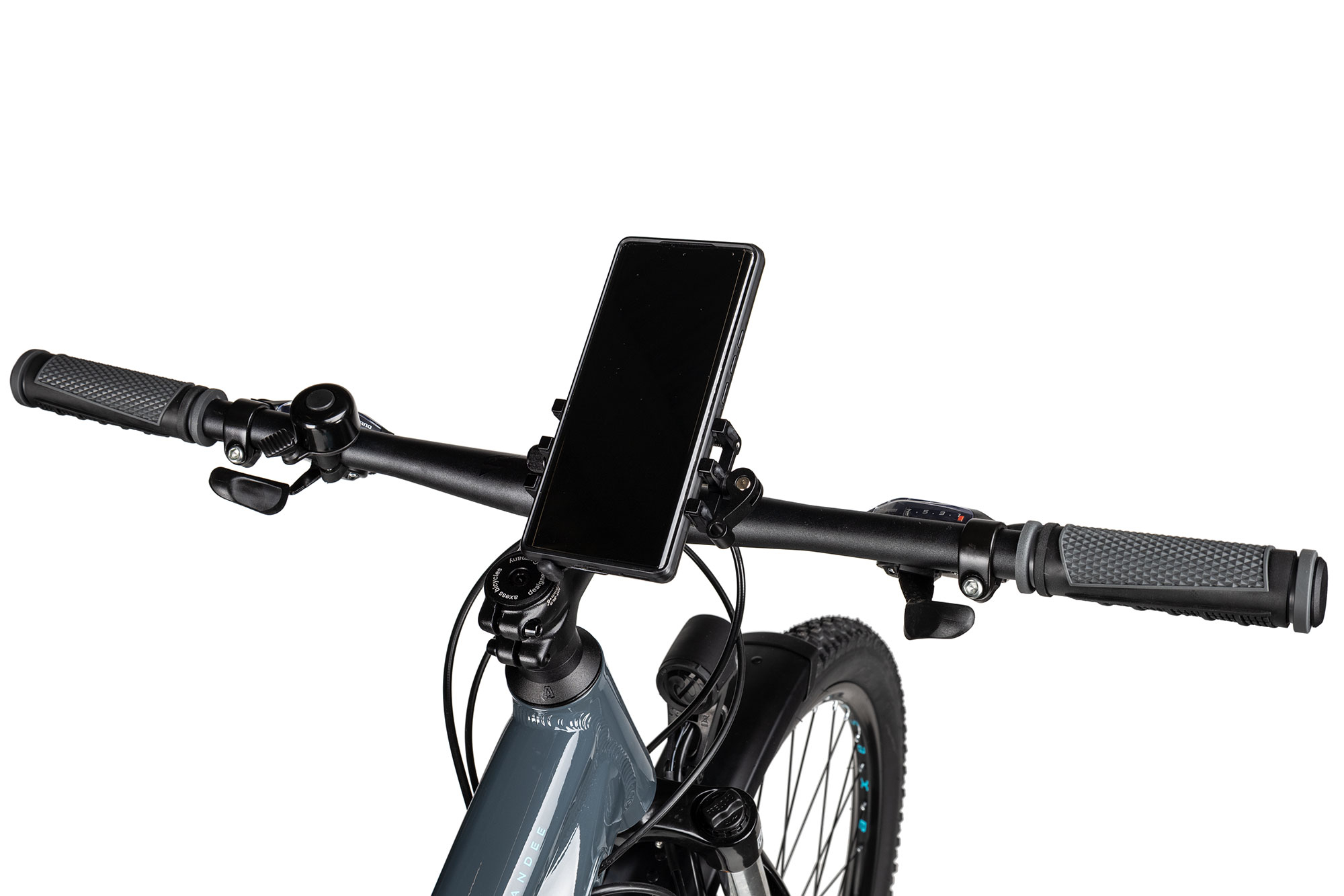 Lunivo Smartphonehalter Evo schwarz