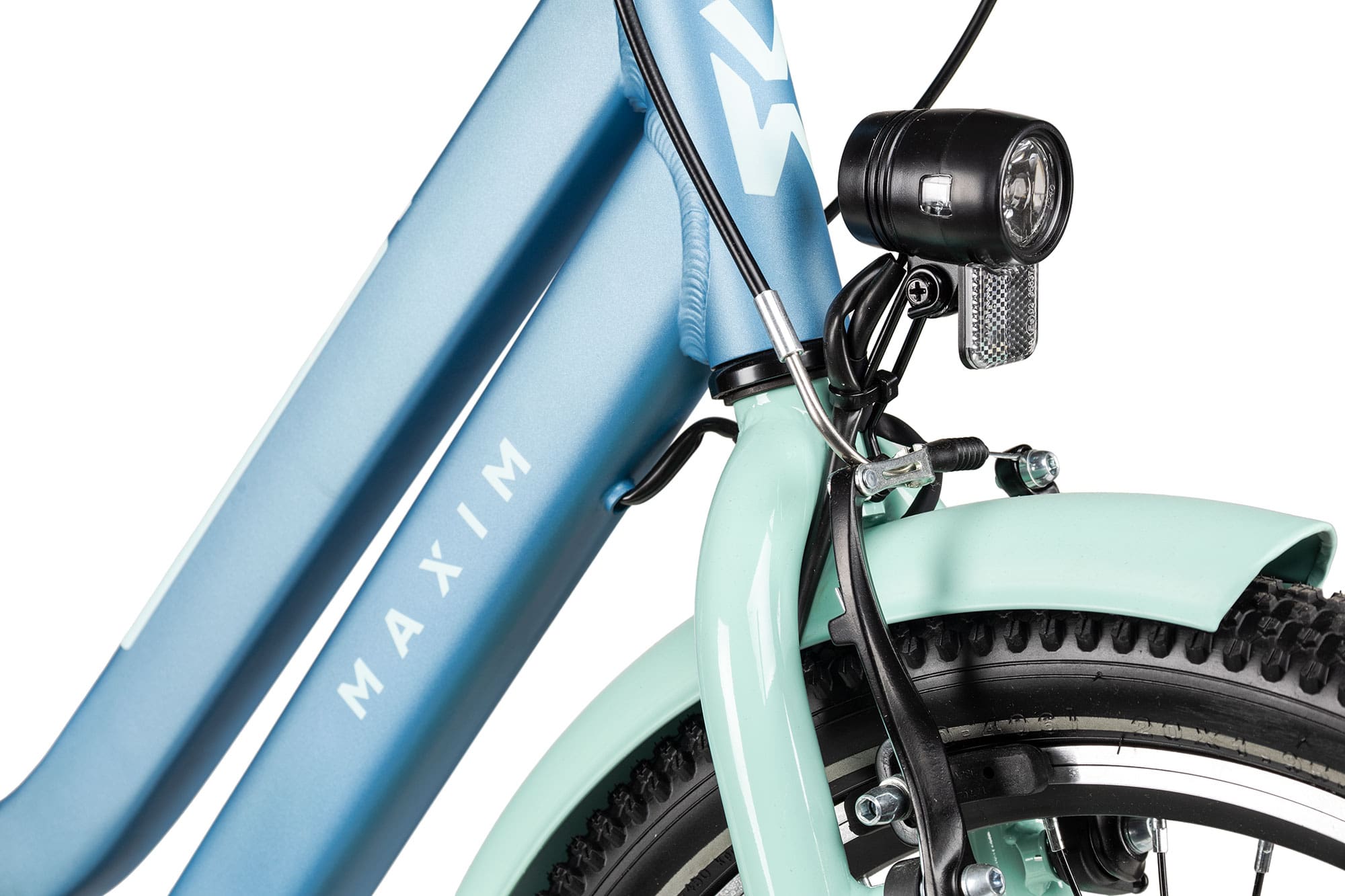 Maxim Luna 20-3 Nexus 28 cm | blue/mint