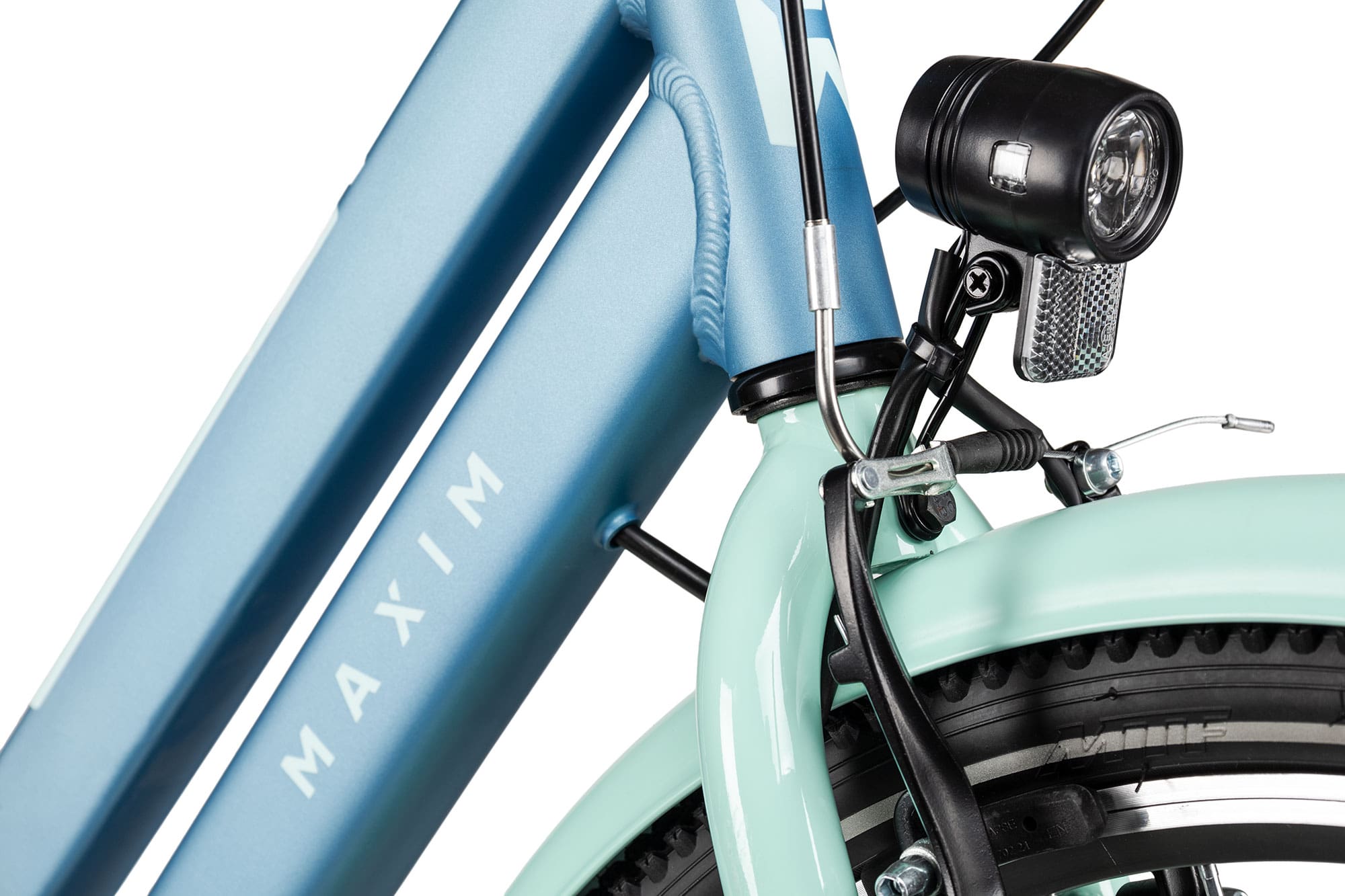 Maxim Luna 24-3 Nexus 32 cm | blue/mint