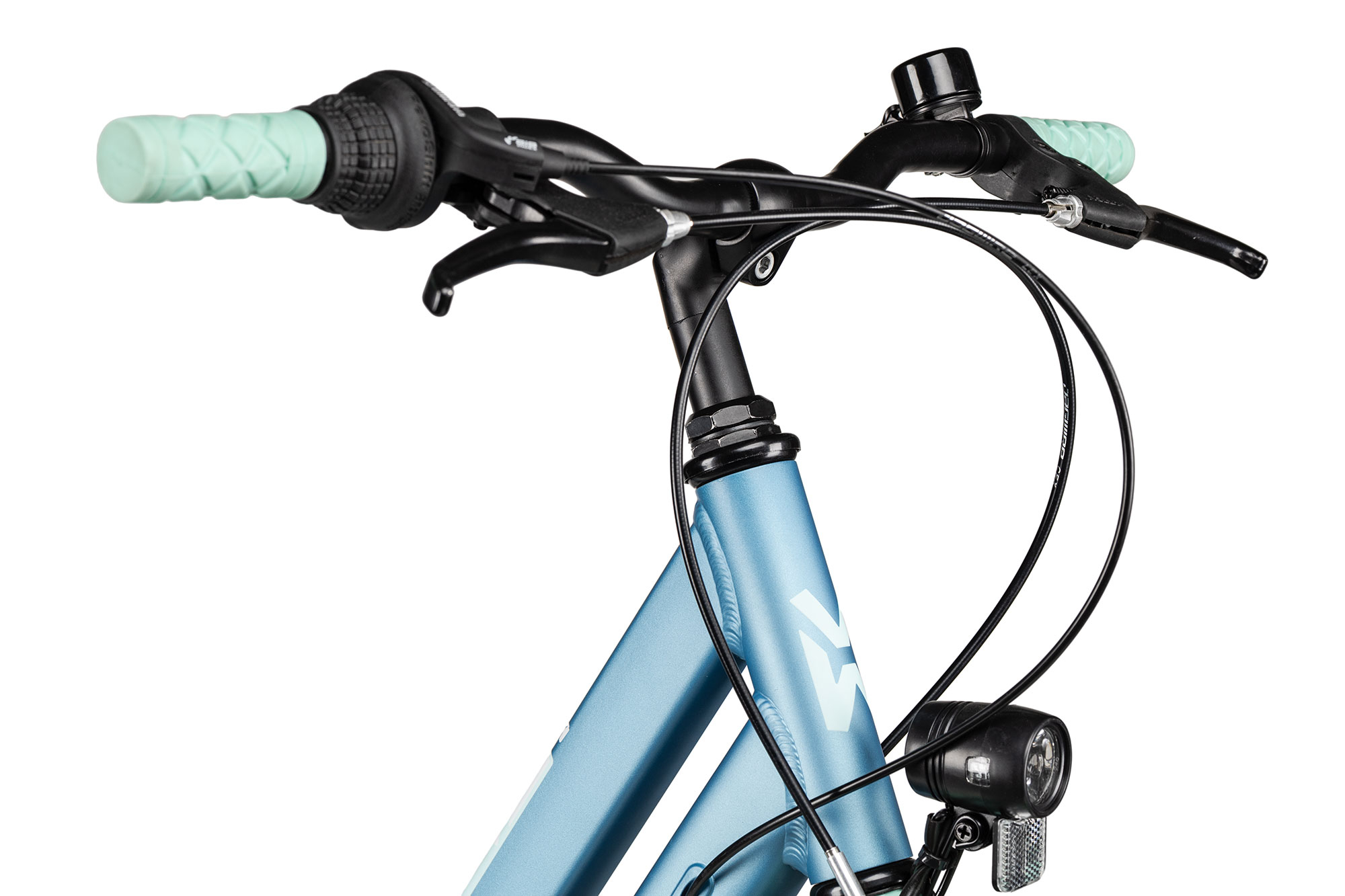 Maxim Luna 26-7 36 cm | blue/mint