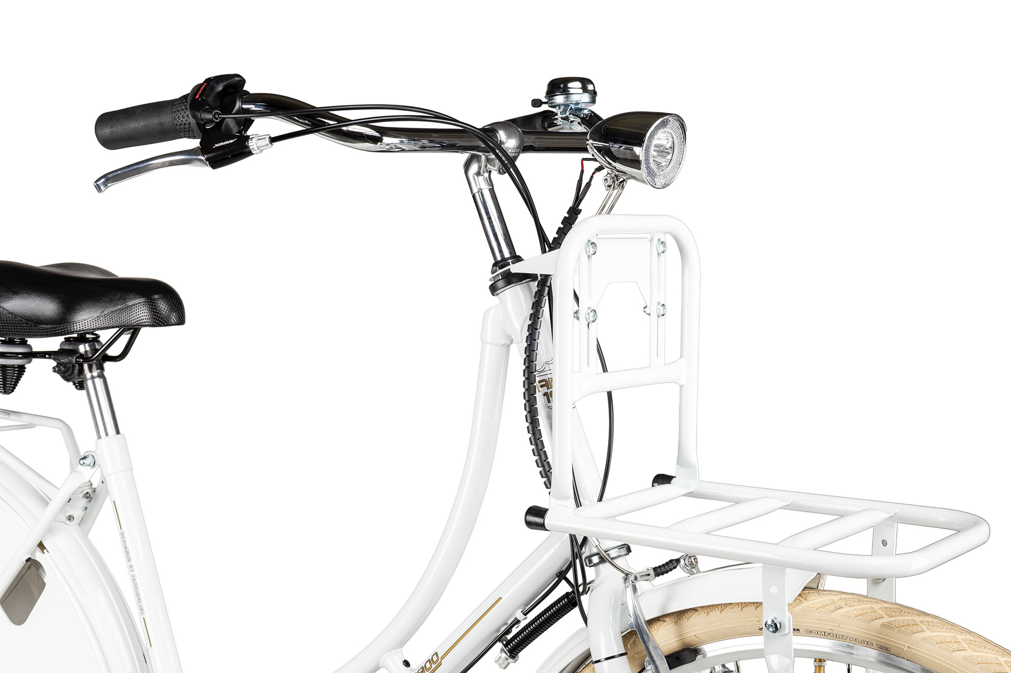 Maxim Nostalgie 1900 Cargo 50 cm | white