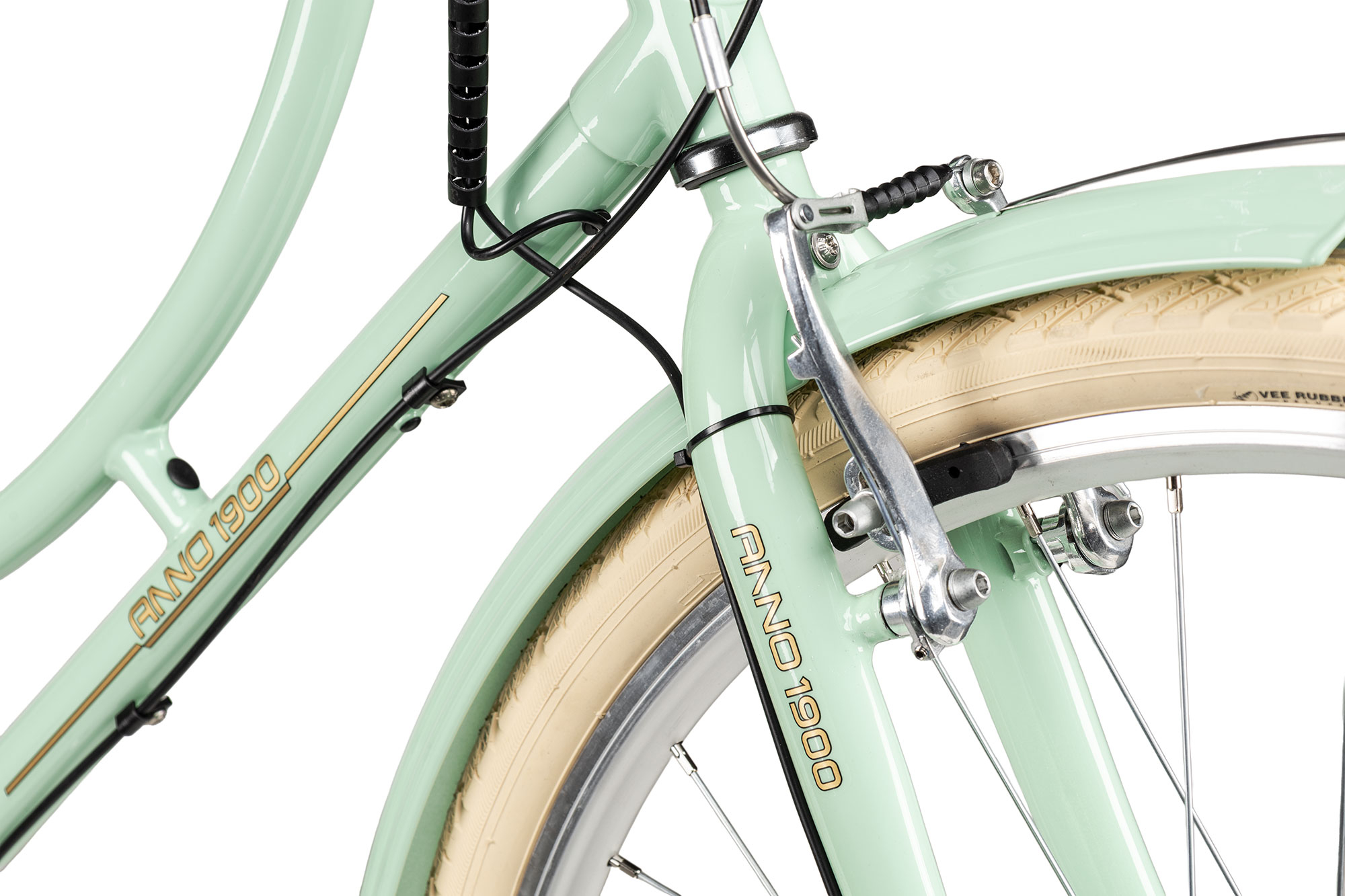Maxim Nostalgie 1900 50 cm | green