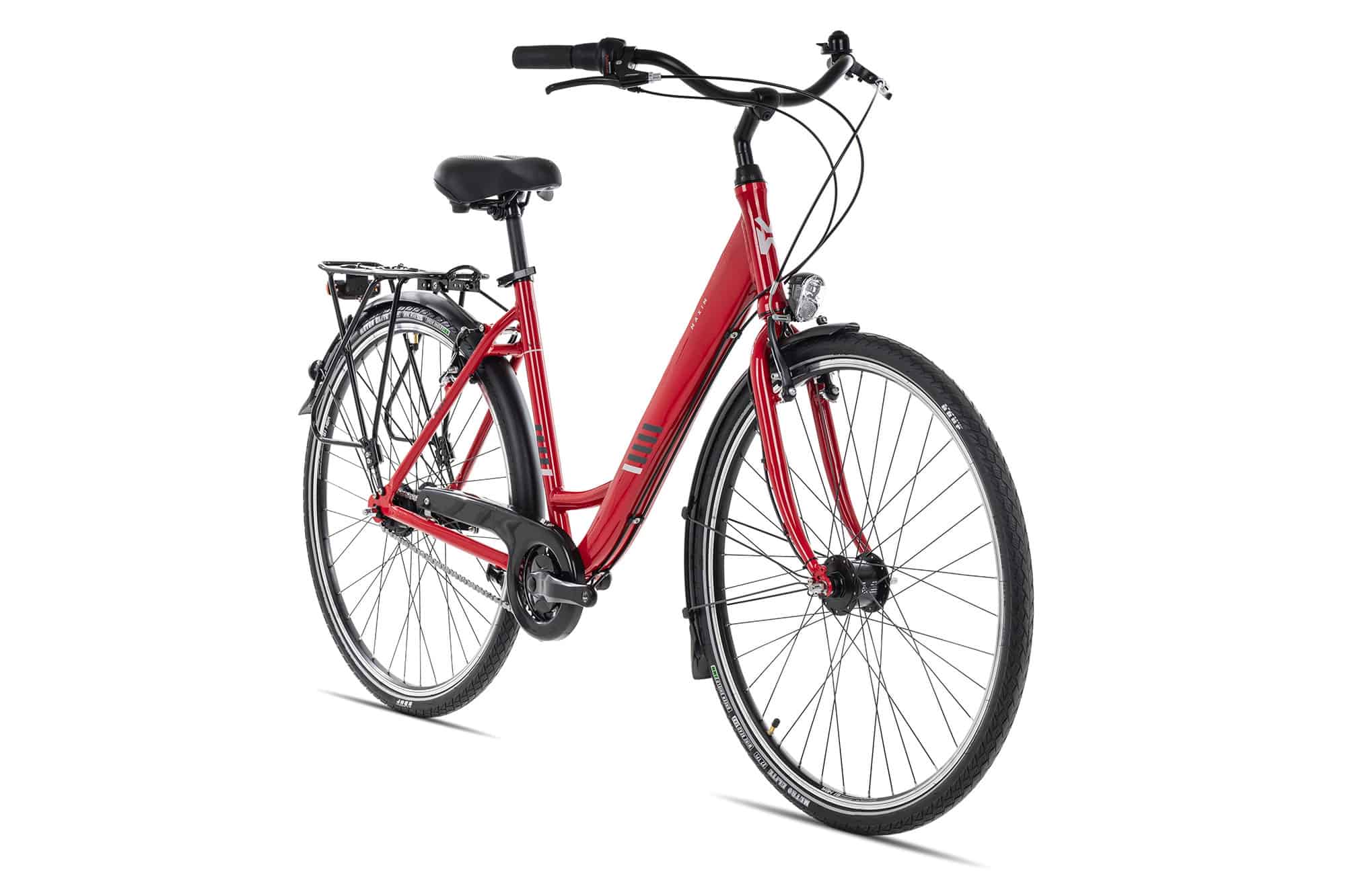 Maxim Vigo Wave 53 cm | metallic red | 28 Zoll