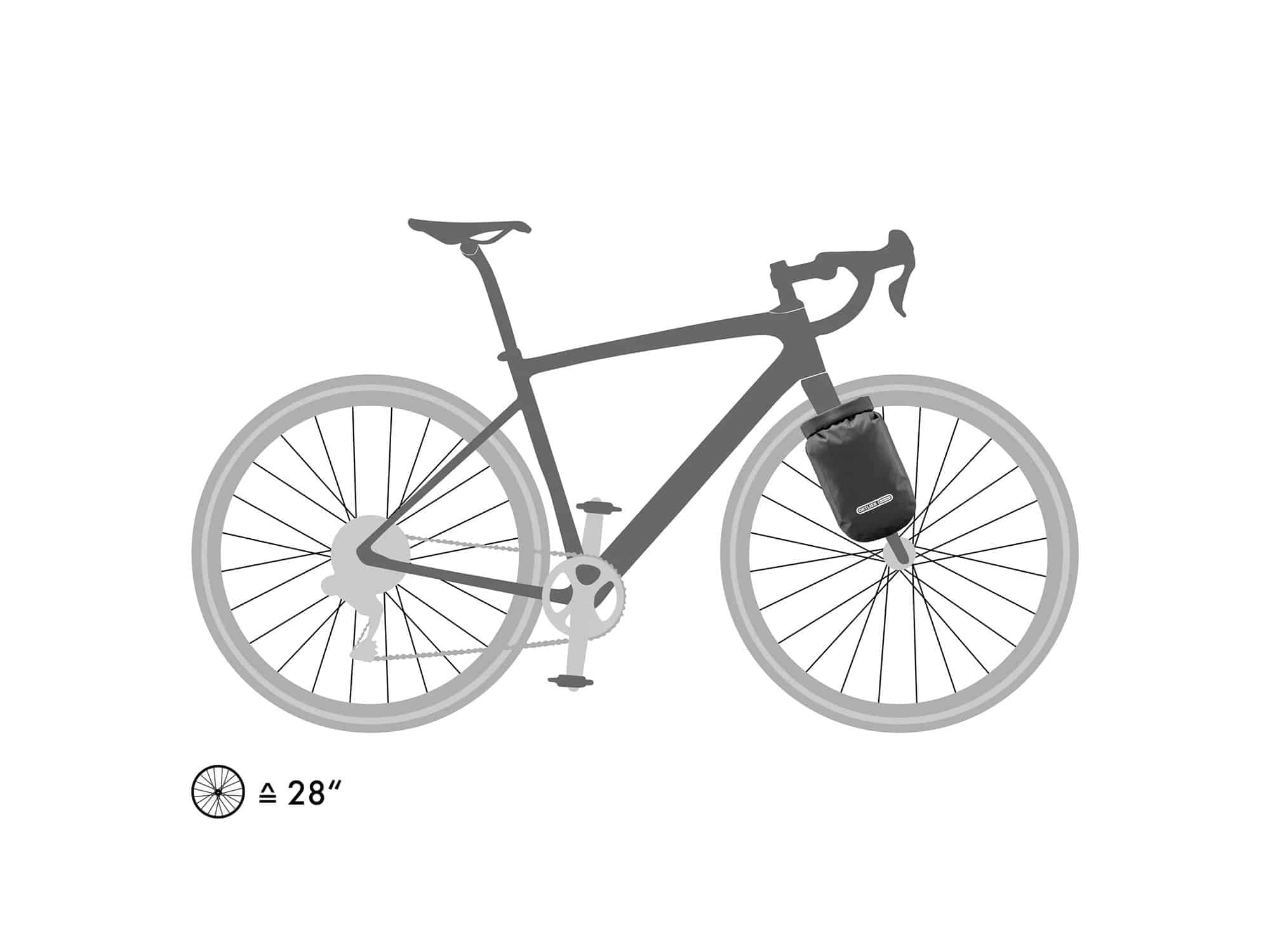 Ortlieb Fork Pack 