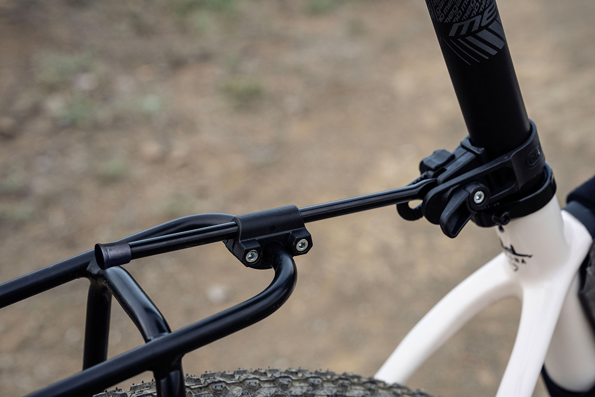 Ortlieb Quick Rack XL Gepäckträger black