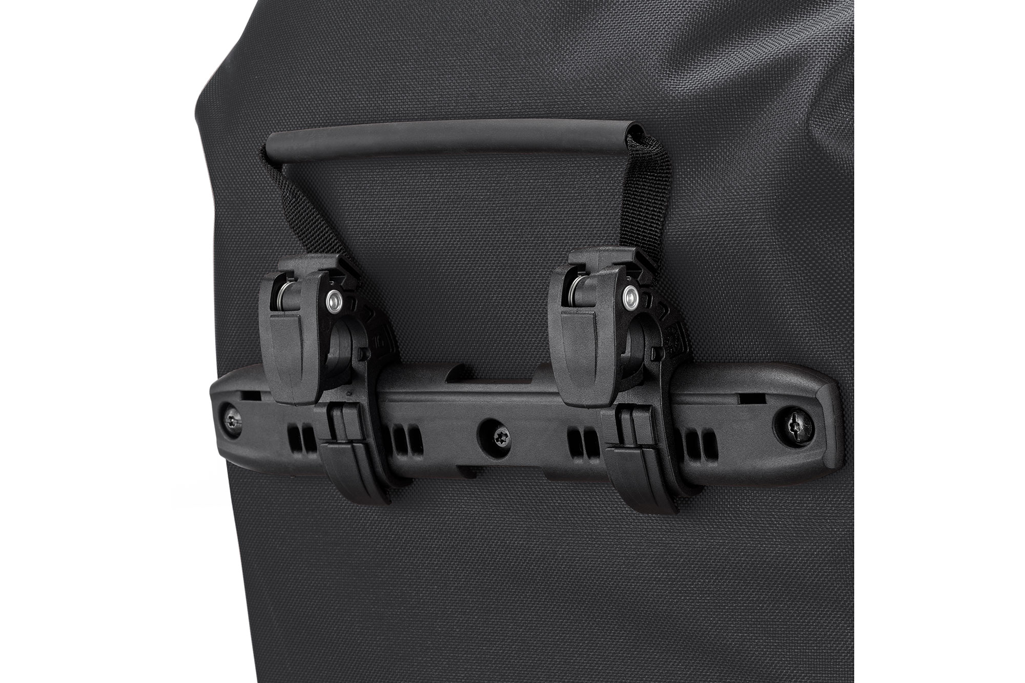 Ortlieb Vario Lite QL2.1 Rucksack Fahrradtasche 22 Liter | black