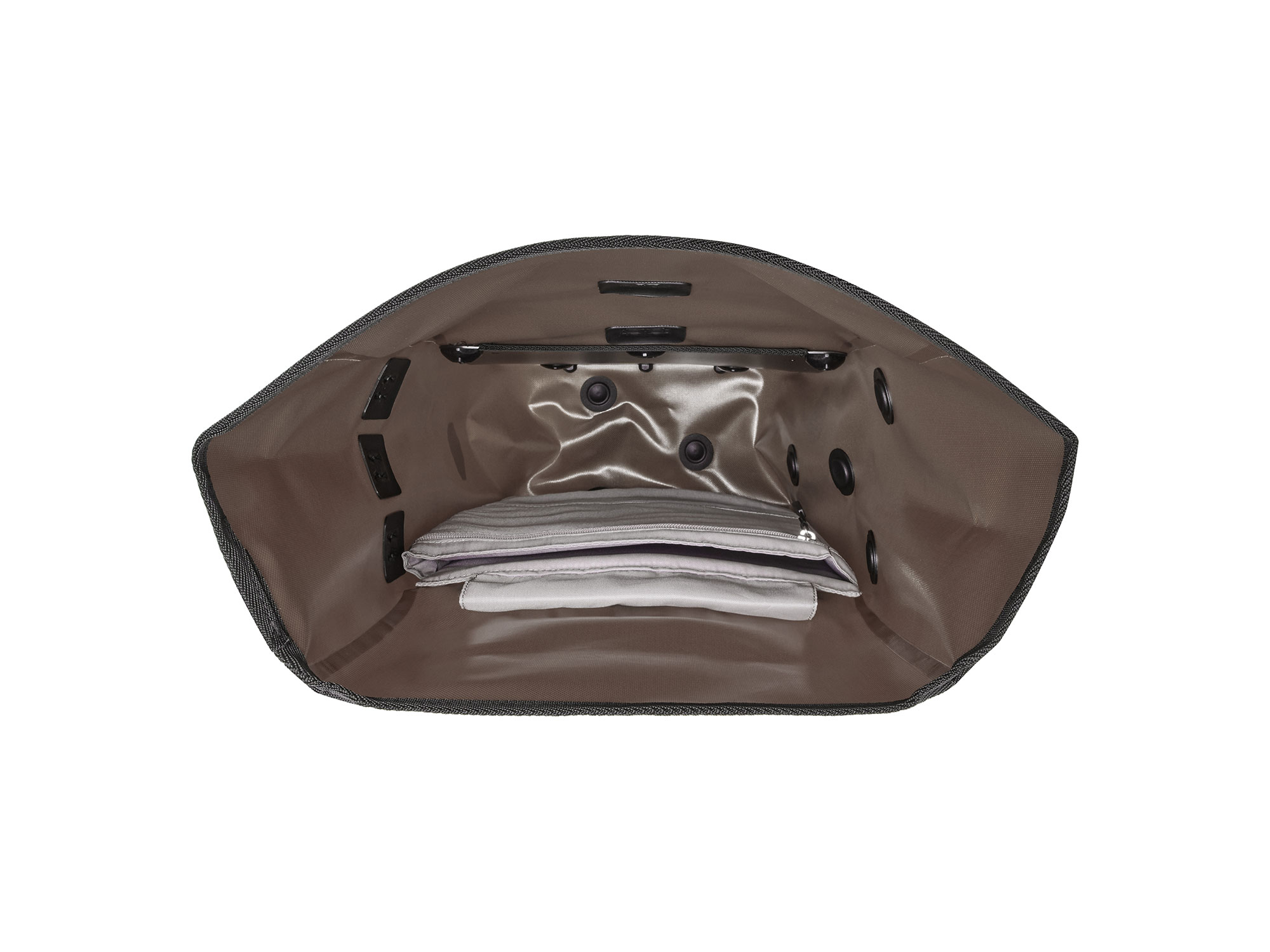 Ortlieb Vario PS QL2.1 Rucksack 20 Liter | dark sand