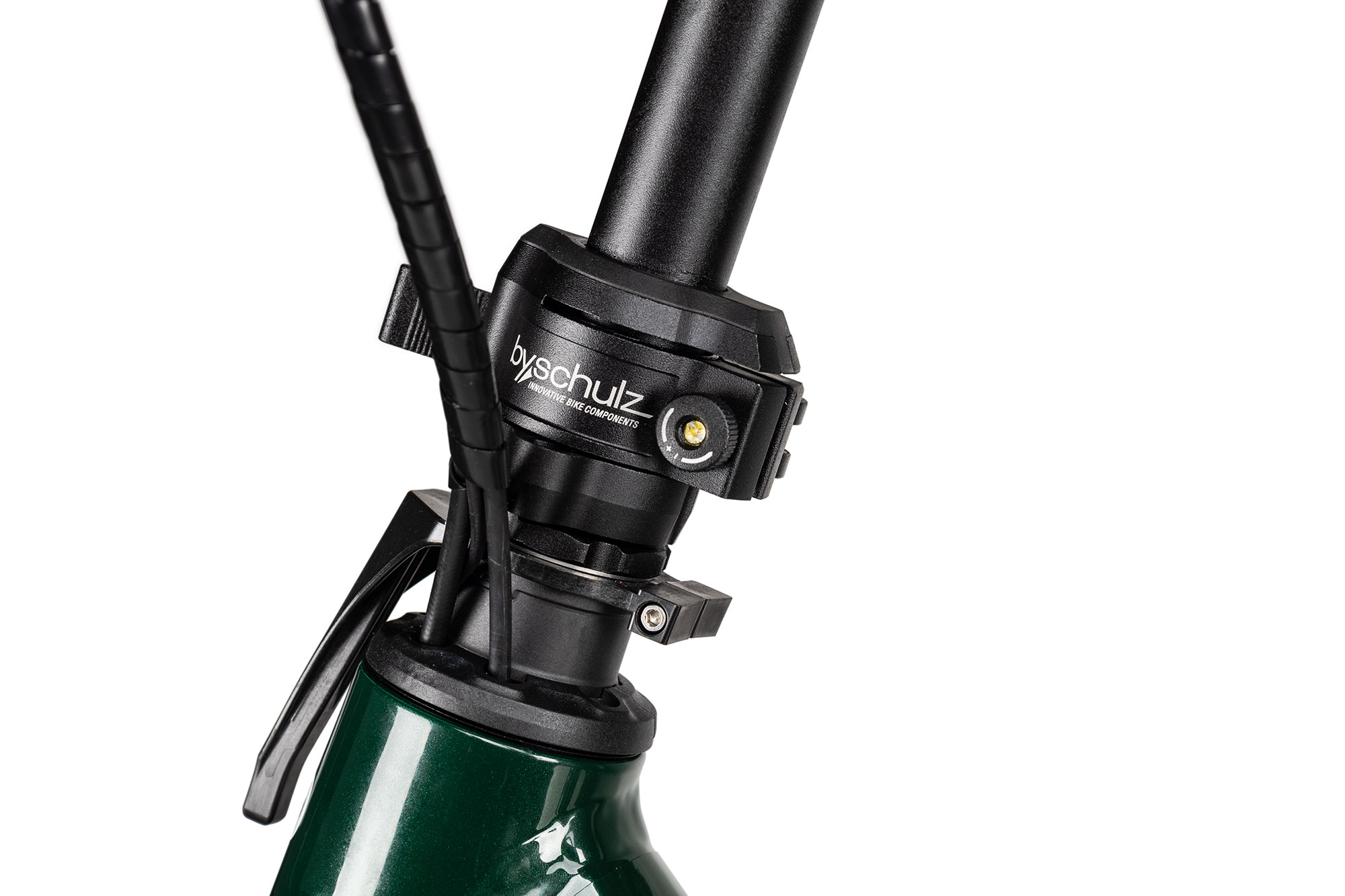QIO Compact AP-8 RT 2027 48 cm | forest green