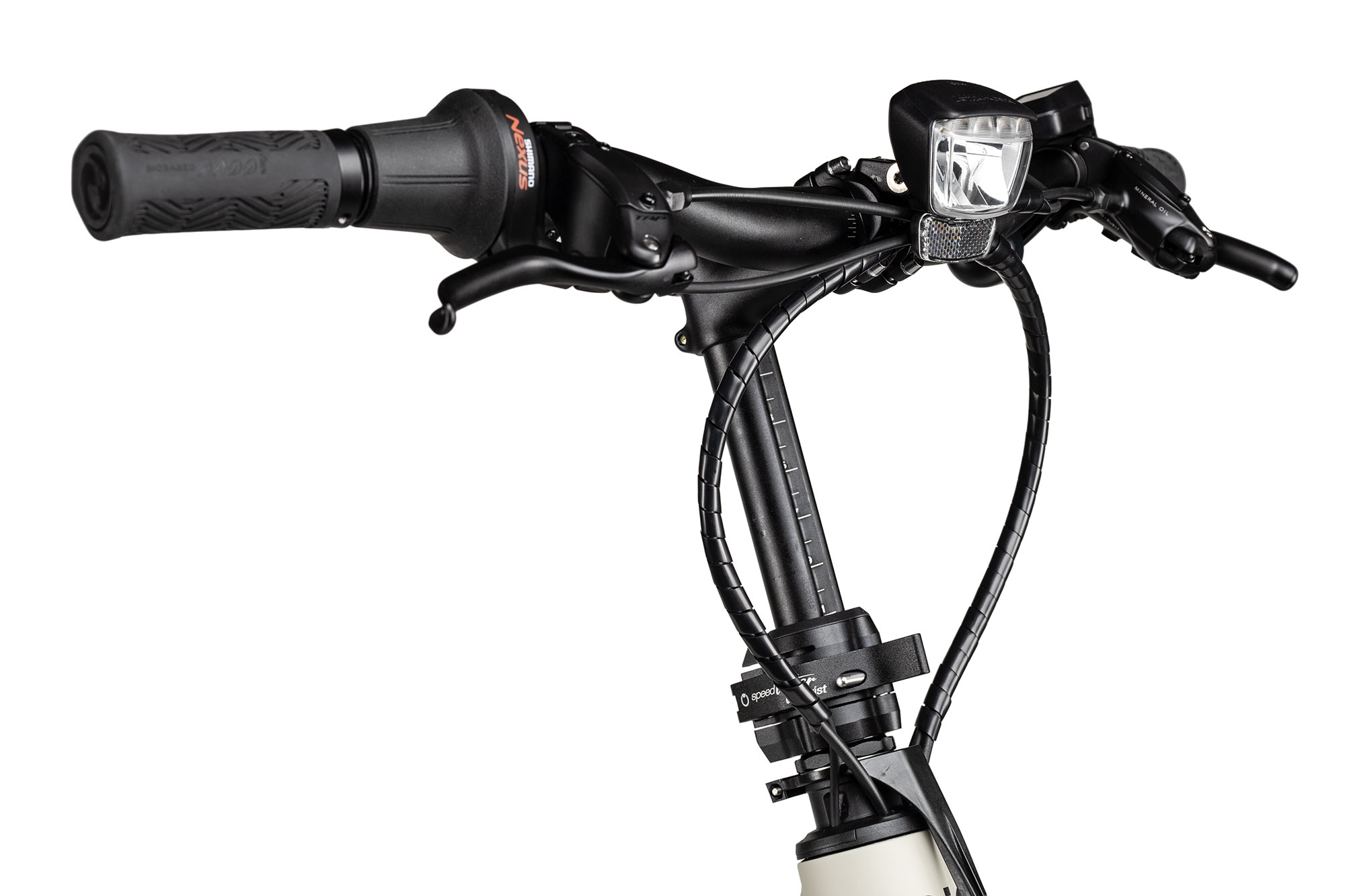 QIO Compact AP-8 RT 2027 48 cm | lunar white matt