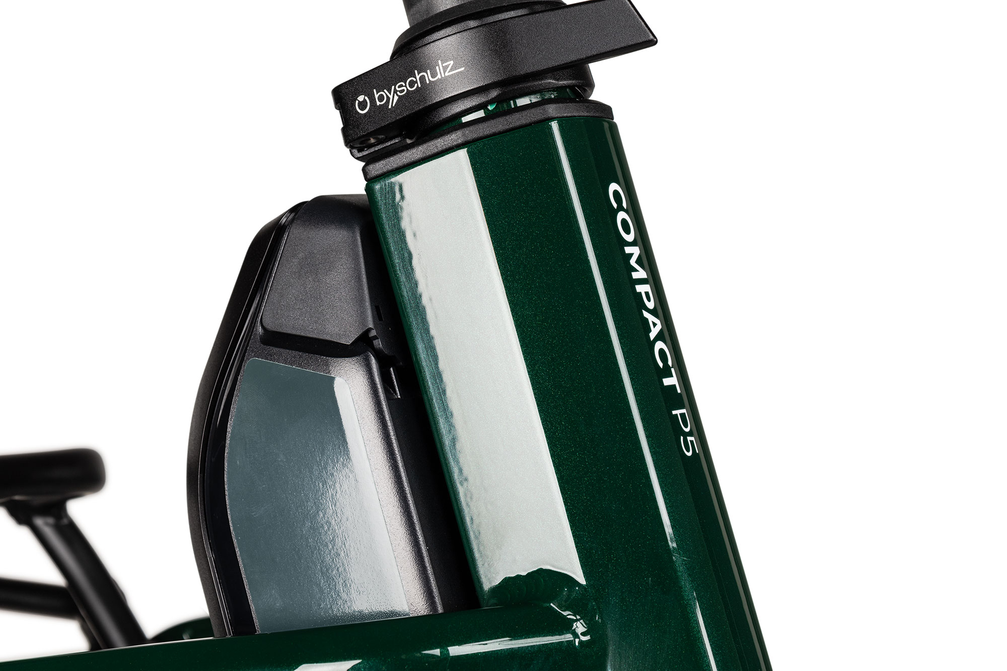 QIO Compact P5 FL 2027 48 cm | forest green