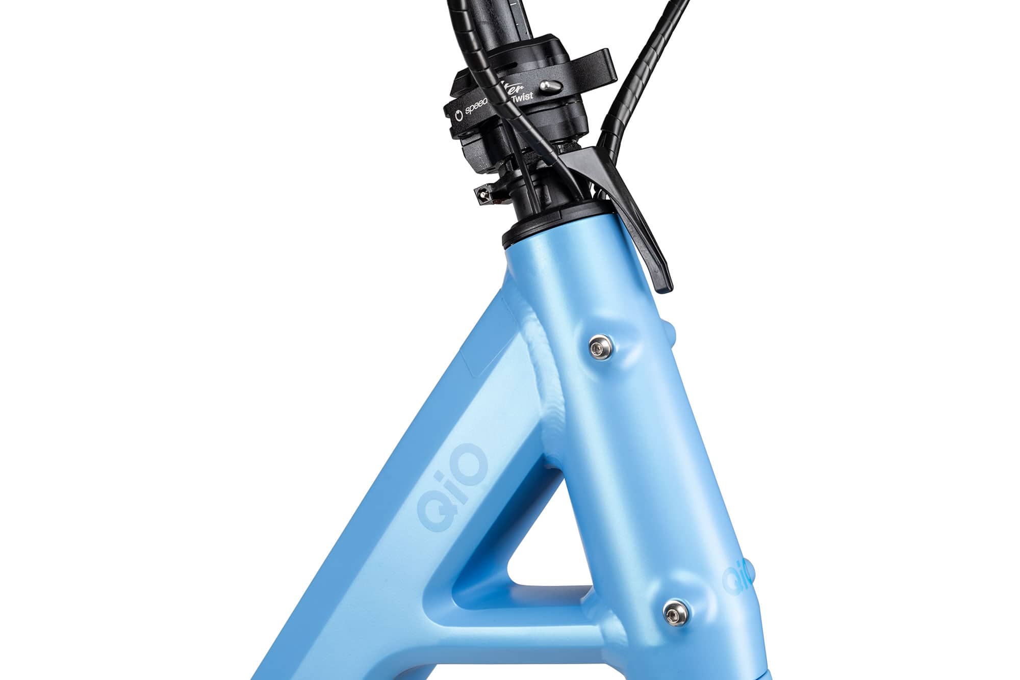 QIO EINS AP-8 FL 2025 48 cm | ice blue matt